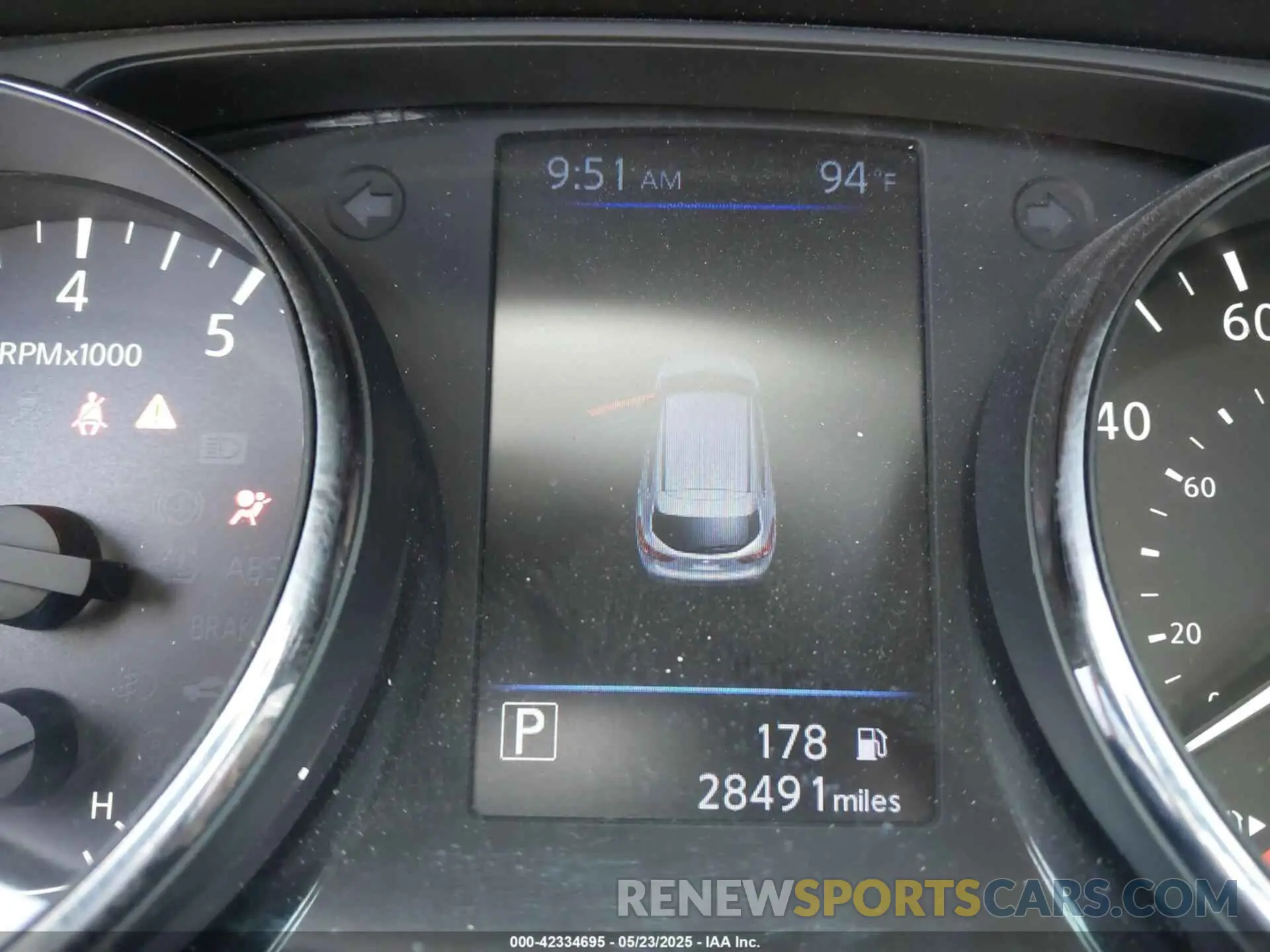 15 Photograph of a damaged car JN1BJ1CP7KW224499 NISSAN ROGUE SPORT 2019
