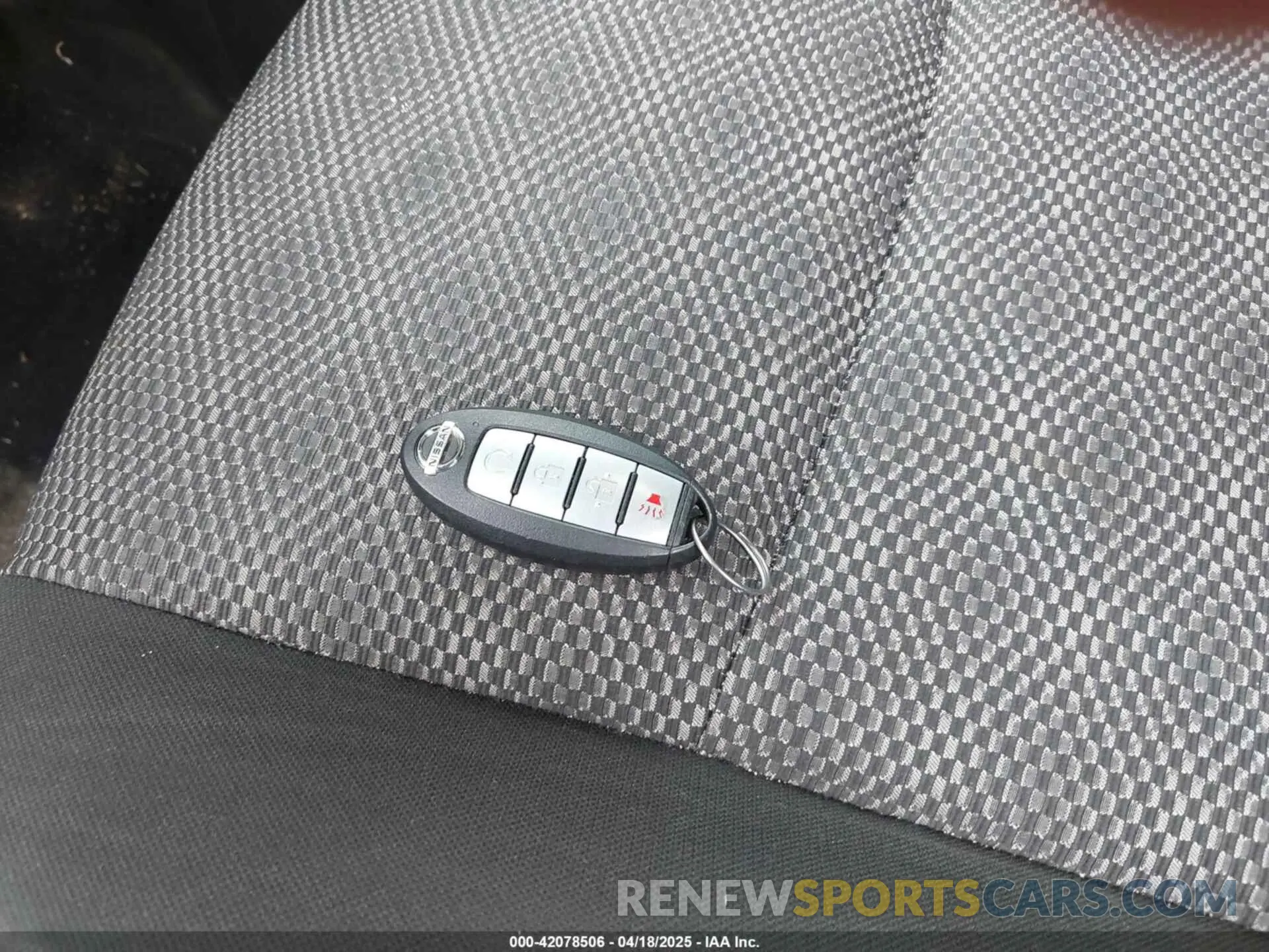 11 Photograph of a damaged car JN1BJ1CP7KW227192 NISSAN ROGUE SPORT 2019