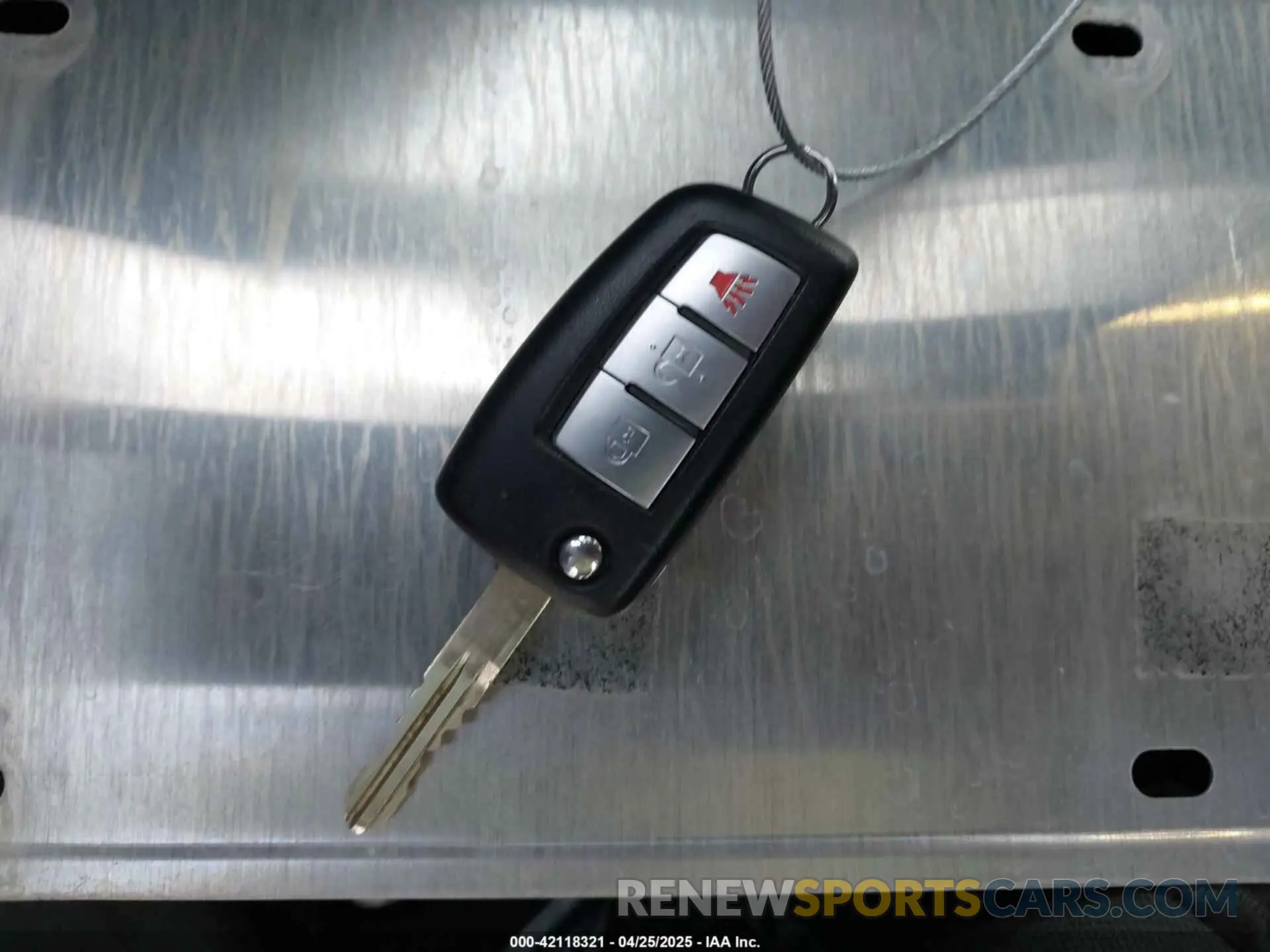 11 Photograph of a damaged car JN1BJ1CP7KW229489 NISSAN ROGUE SPORT 2019