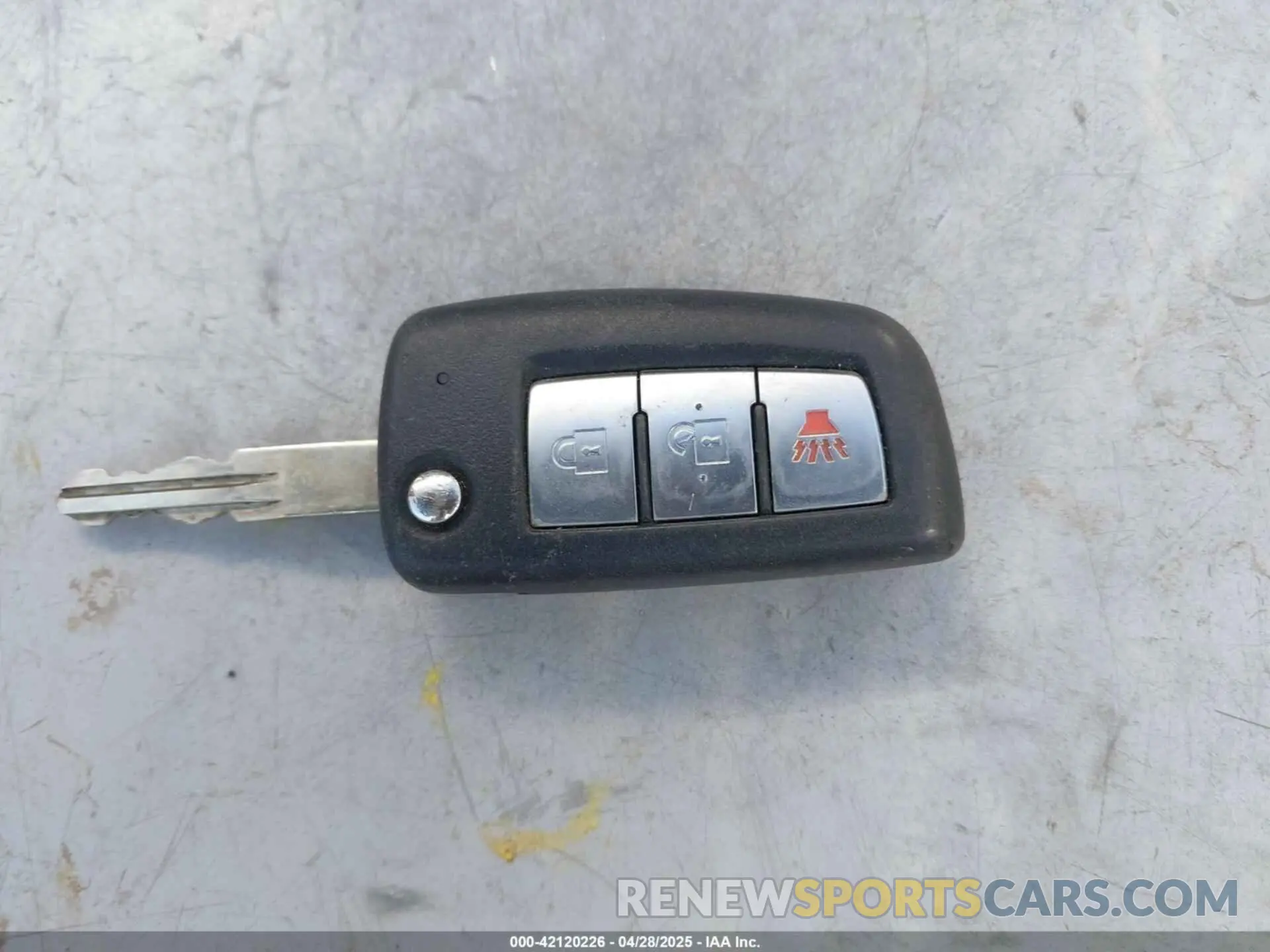 11 Photograph of a damaged car JN1BJ1CP7KW236426 NISSAN ROGUE SPORT 2019