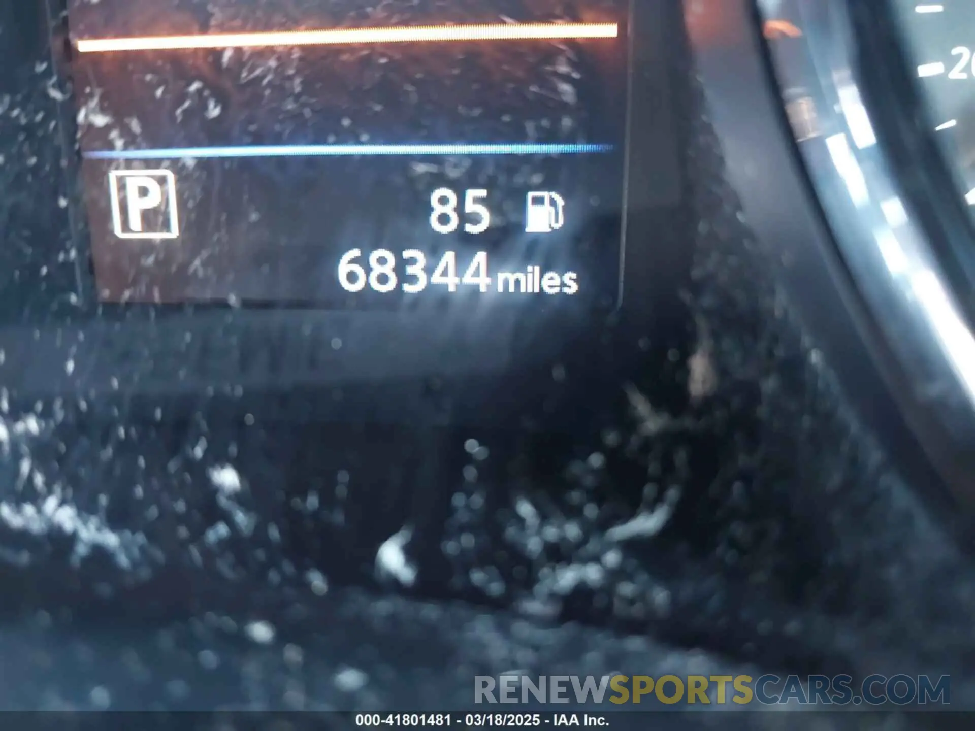 15 Photograph of a damaged car JN1BJ1CP7KW239326 NISSAN ROGUE SPORT 2019