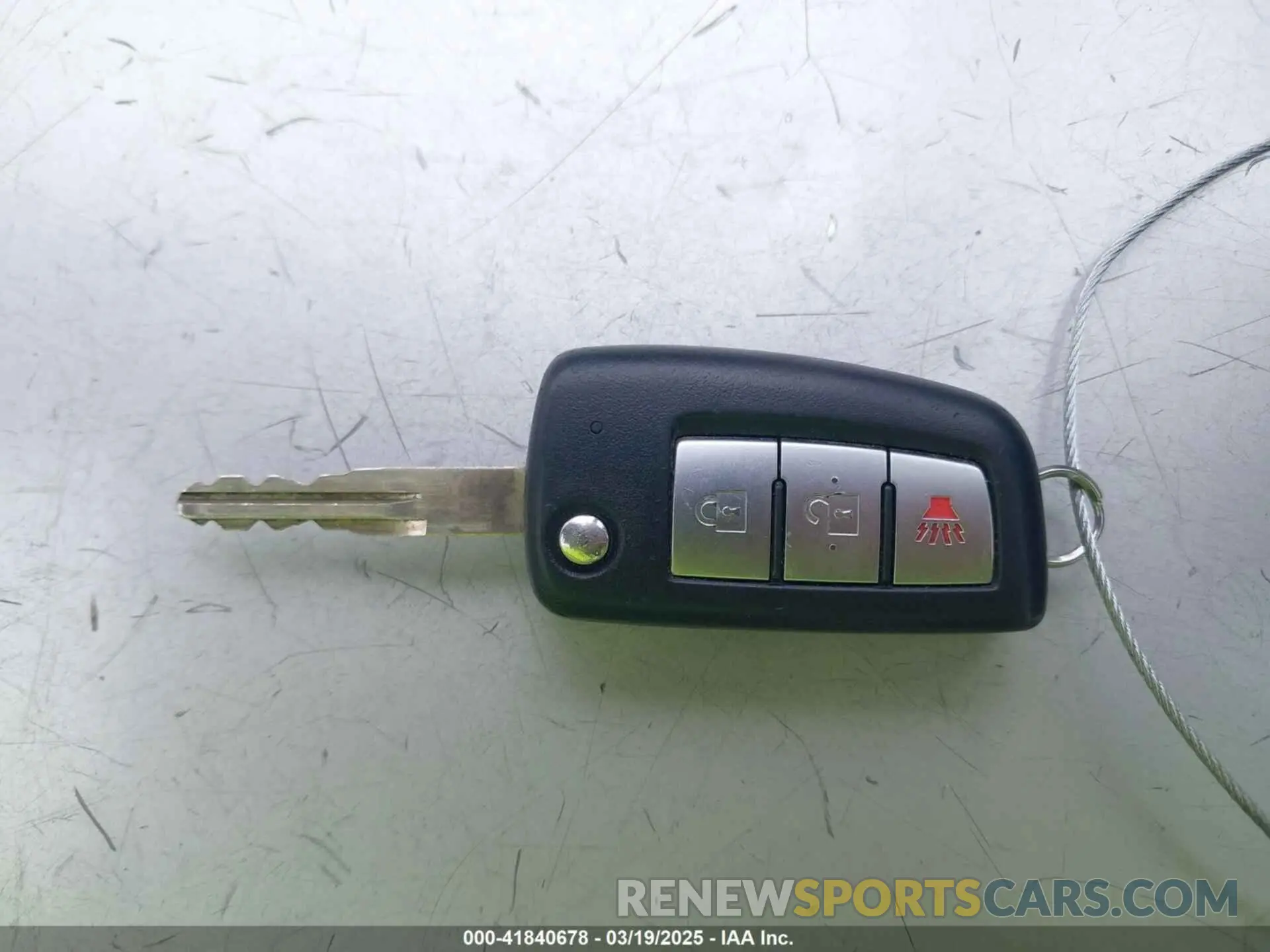 11 Photograph of a damaged car JN1BJ1CP7KW239410 NISSAN ROGUE SPORT 2019
