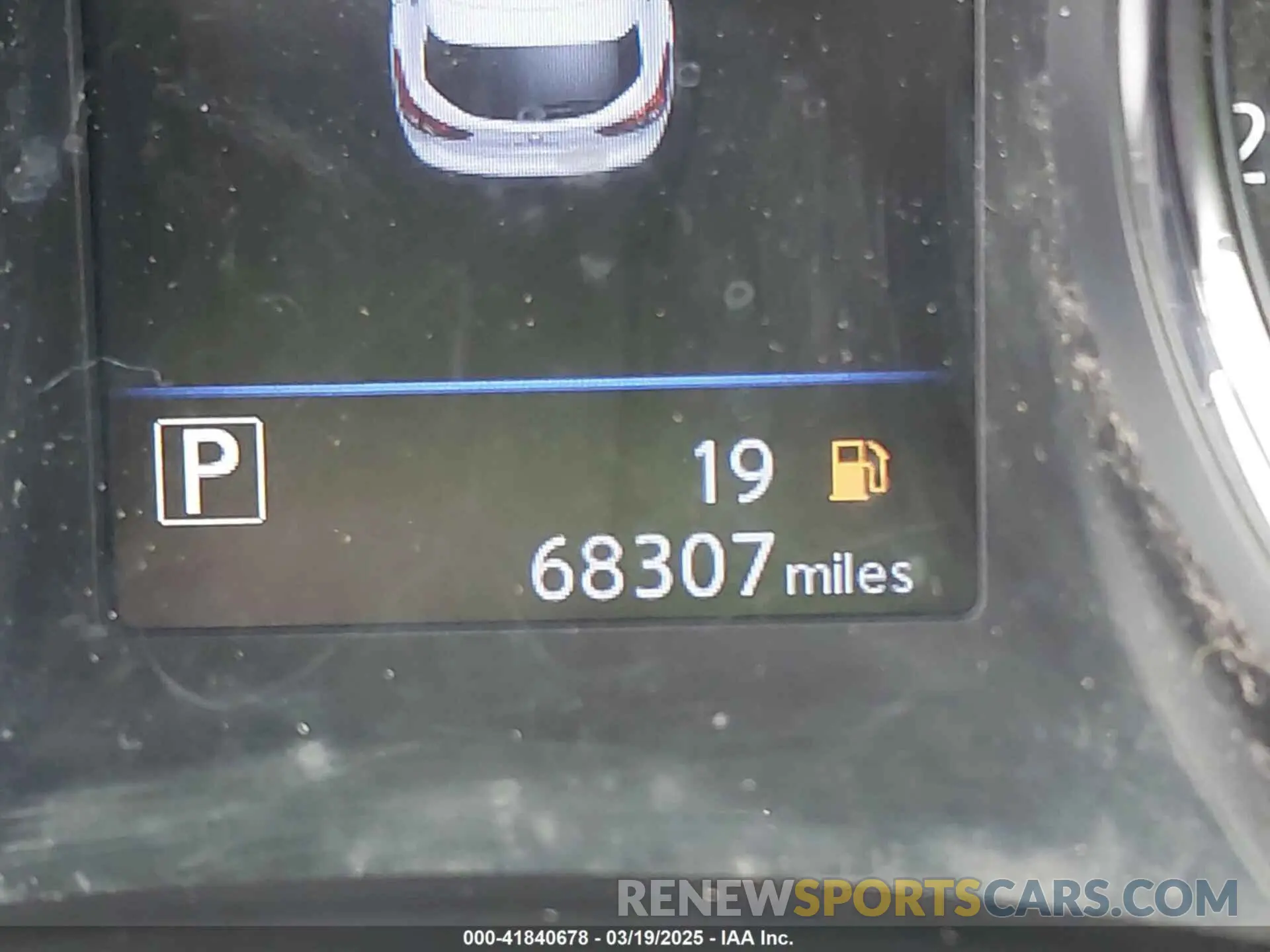 15 Photograph of a damaged car JN1BJ1CP7KW239410 NISSAN ROGUE SPORT 2019