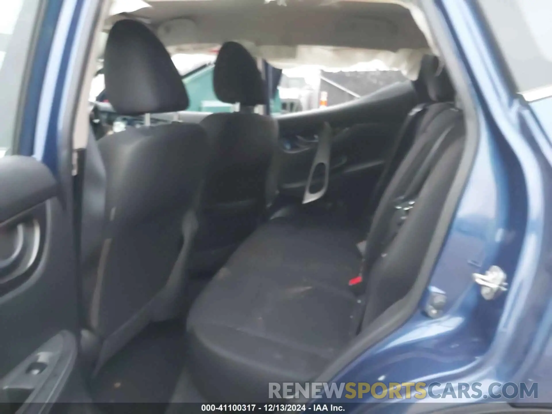8 Photograph of a damaged car JN1BJ1CP8KW221711 NISSAN ROGUE SPORT 2019