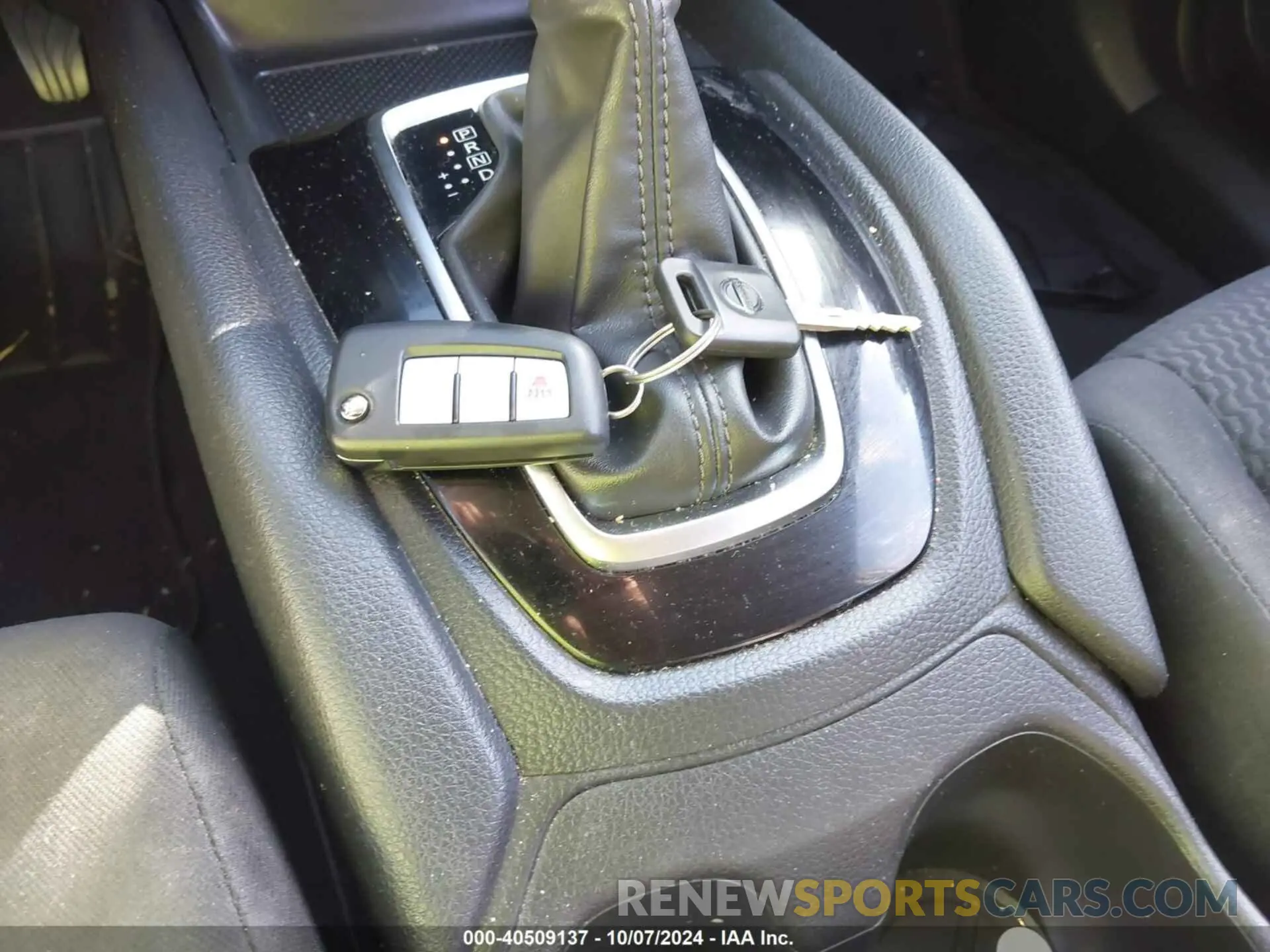 11 Photograph of a damaged car JN1BJ1CP9KW216226 NISSAN ROGUE SPORT 2019
