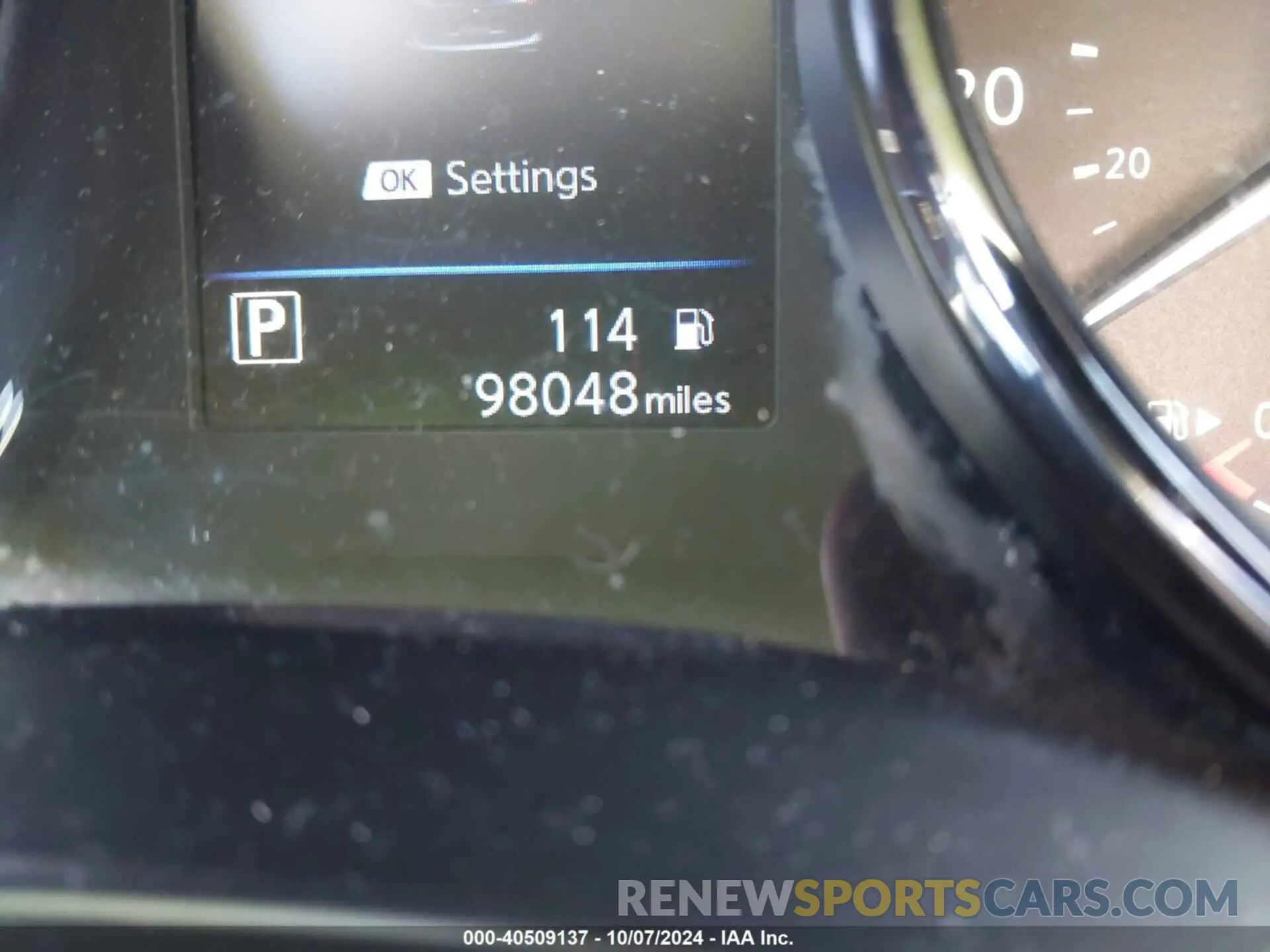 15 Photograph of a damaged car JN1BJ1CP9KW216226 NISSAN ROGUE SPORT 2019