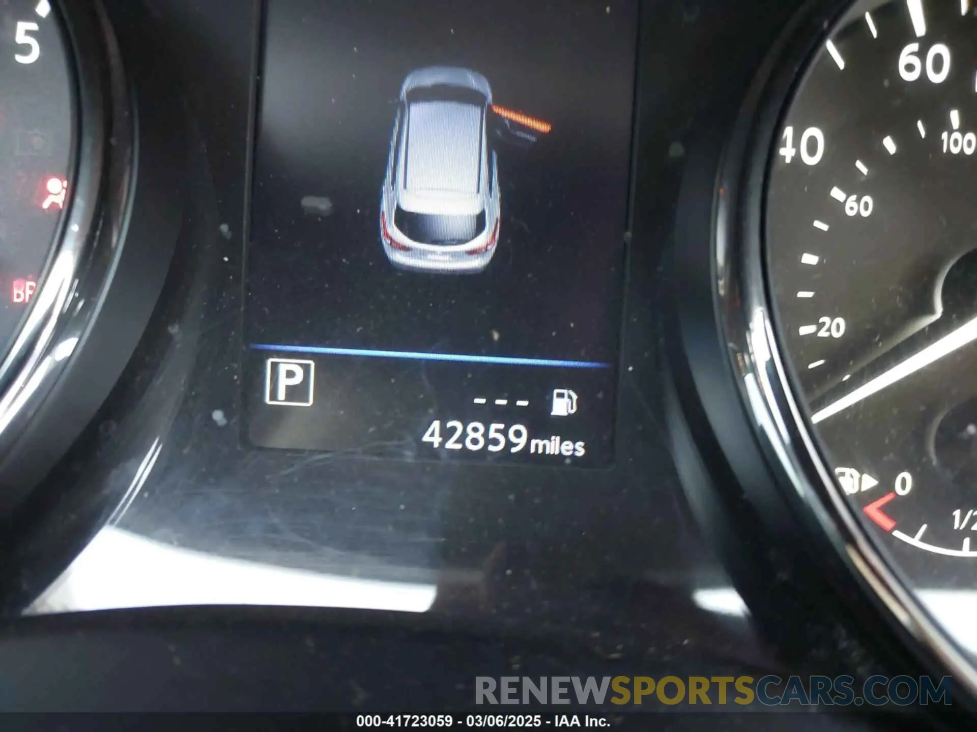 15 Photograph of a damaged car JN1BJ1CP9KW242860 NISSAN ROGUE SPORT 2019