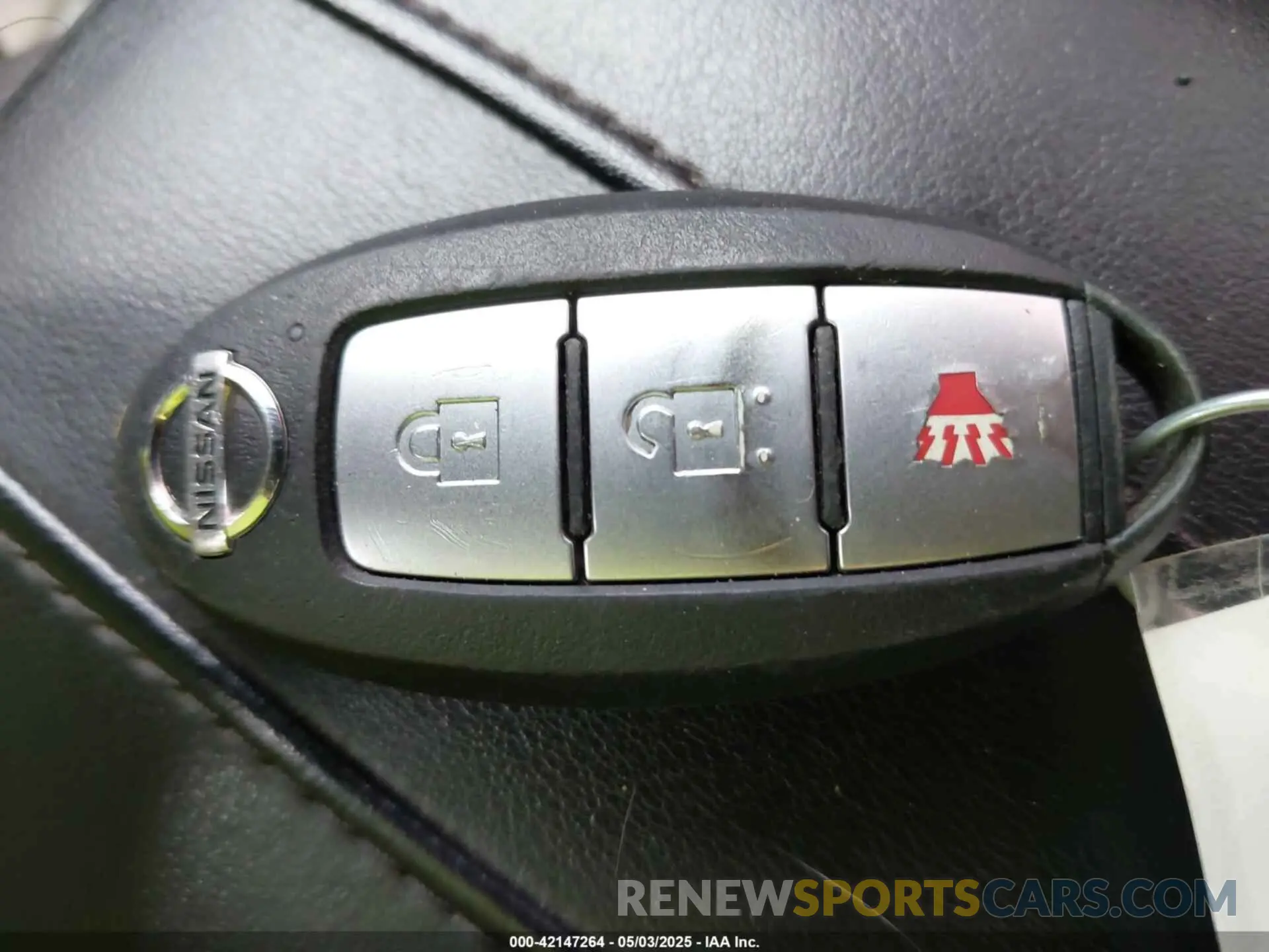 11 Photograph of a damaged car JN1BJ1CP9KW521628 NISSAN ROGUE SPORT 2019