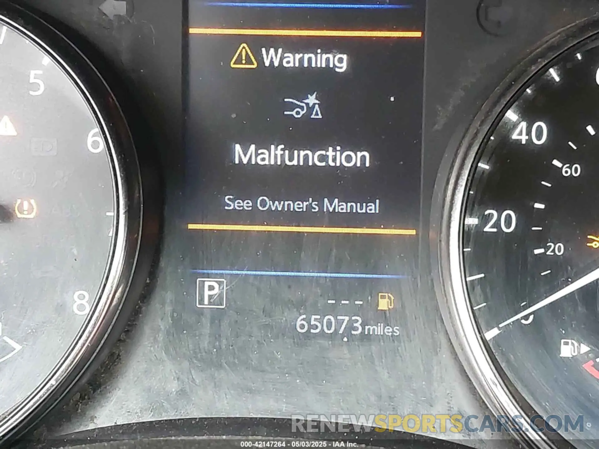 15 Photograph of a damaged car JN1BJ1CP9KW521628 NISSAN ROGUE SPORT 2019