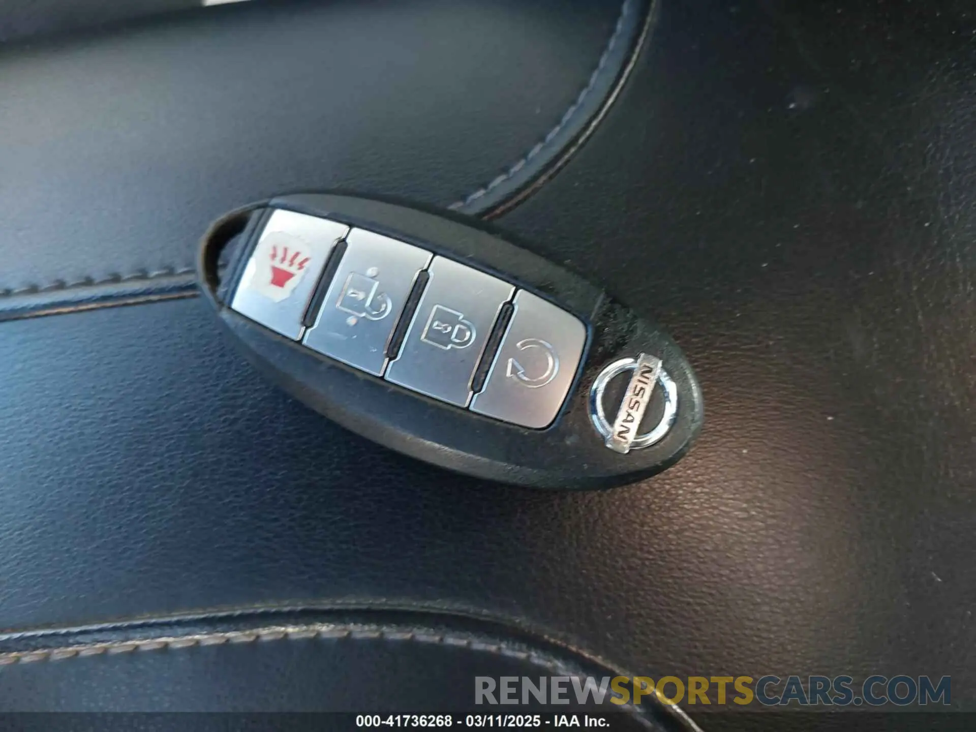 11 Photograph of a damaged car JN1BJ1CP9KW524464 NISSAN ROGUE SPORT 2019