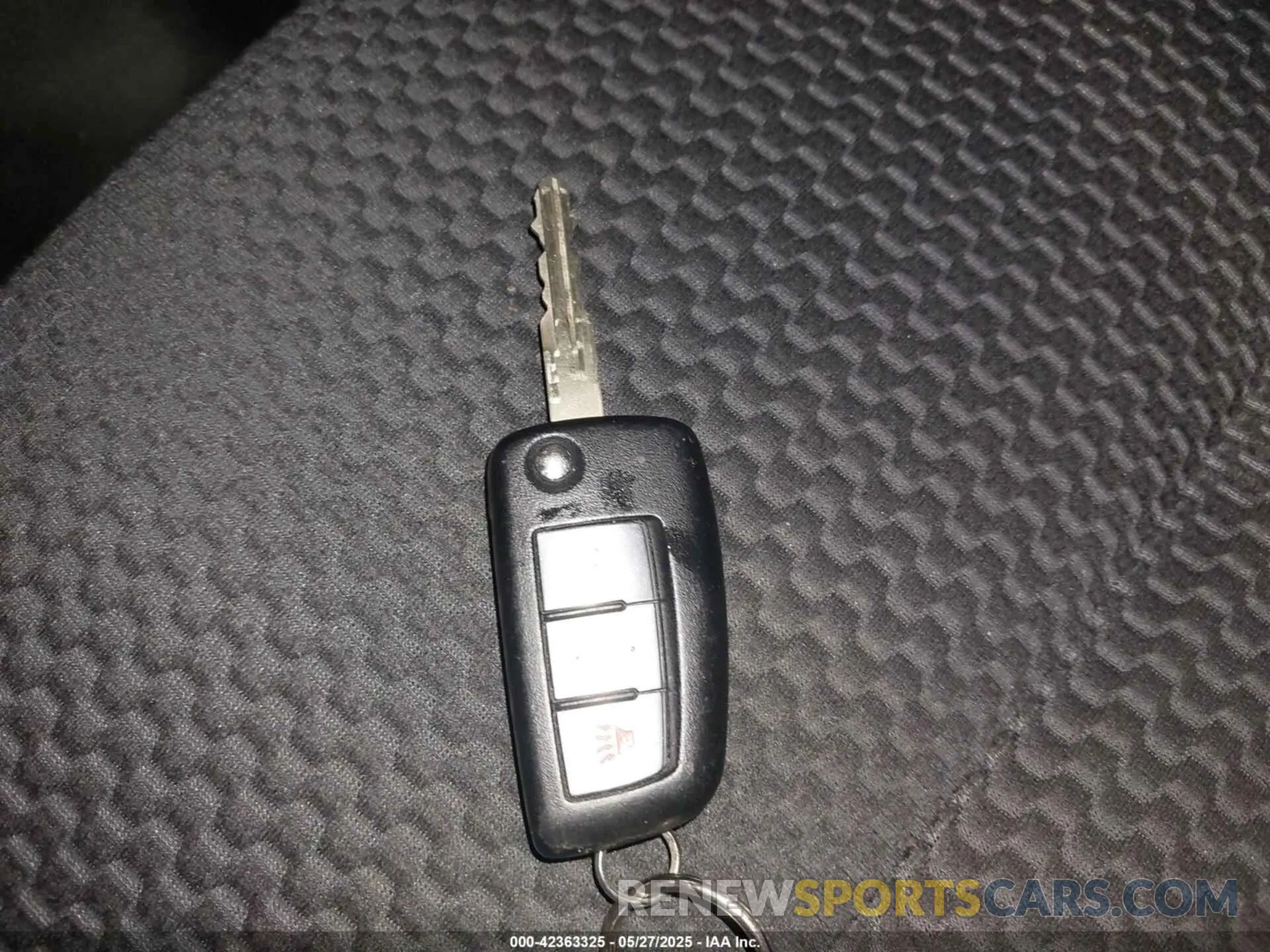 11 Photograph of a damaged car JN1BJ1CPXKW220009 NISSAN ROGUE SPORT 2019