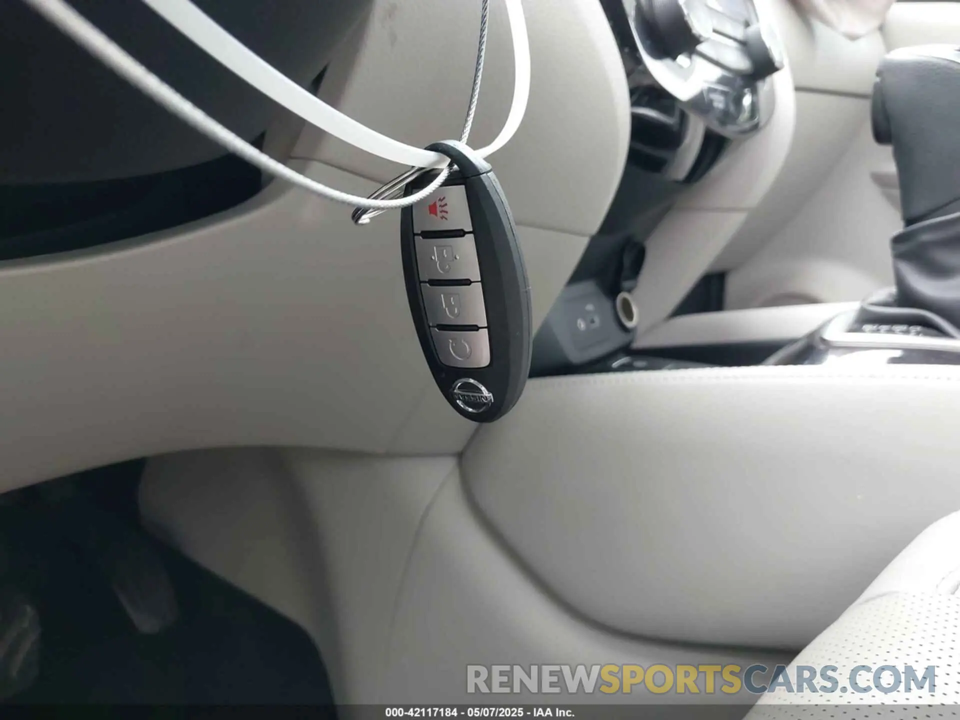 11 Photograph of a damaged car JN1BJ1CPXKW226991 NISSAN ROGUE SPORT 2019