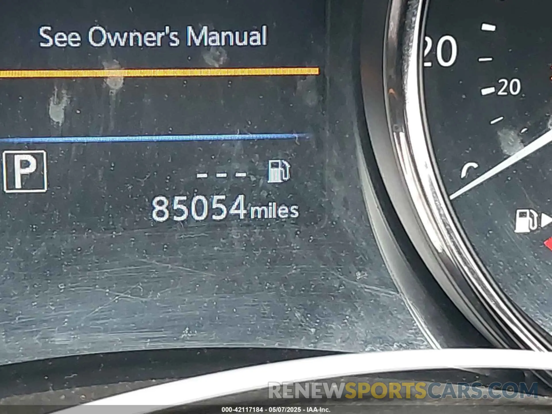 7 Photograph of a damaged car JN1BJ1CPXKW226991 NISSAN ROGUE SPORT 2019
