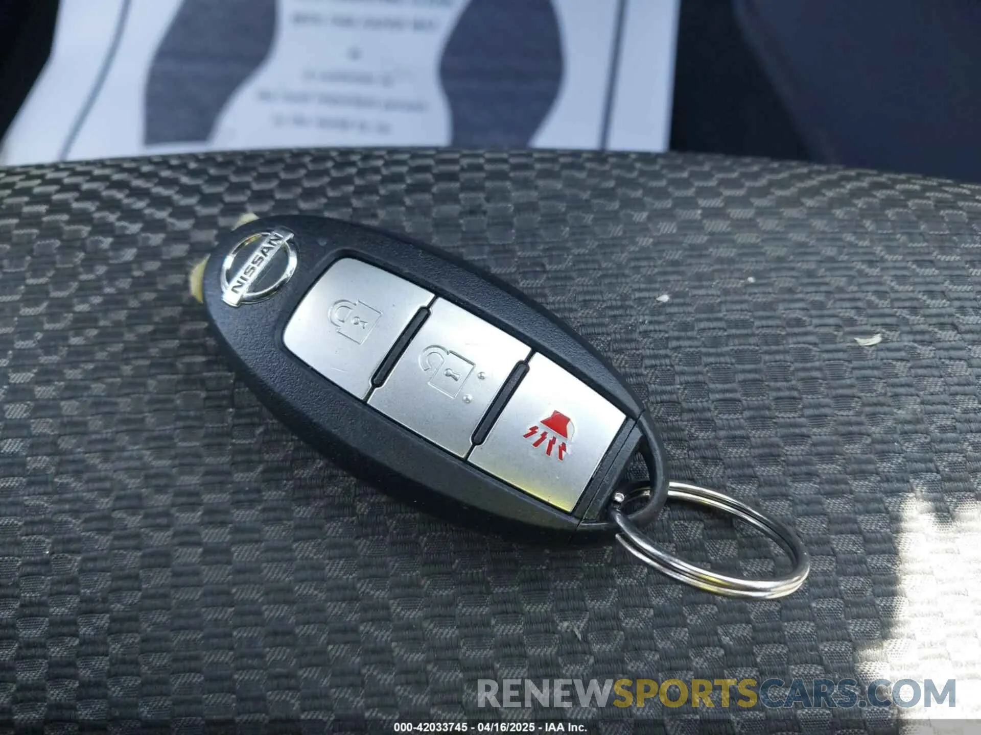 11 Photograph of a damaged car JN1BJ1CPXKW234881 NISSAN ROGUE SPORT 2019