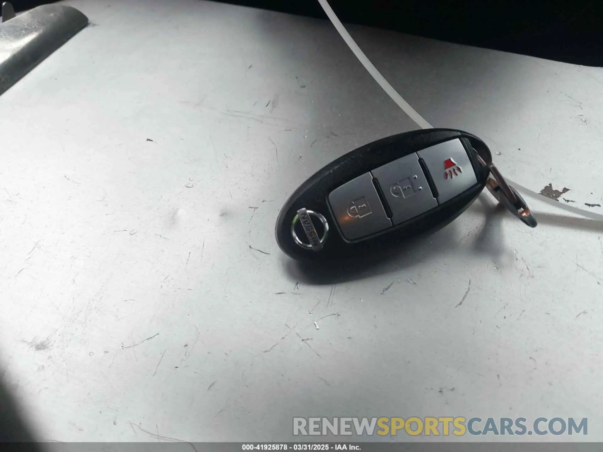 11 Photograph of a damaged car JN1BJ1CPXKW242558 NISSAN ROGUE SPORT 2019