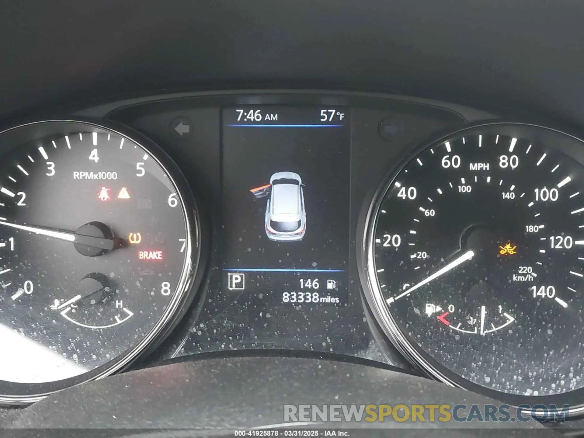 15 Photograph of a damaged car JN1BJ1CPXKW242558 NISSAN ROGUE SPORT 2019