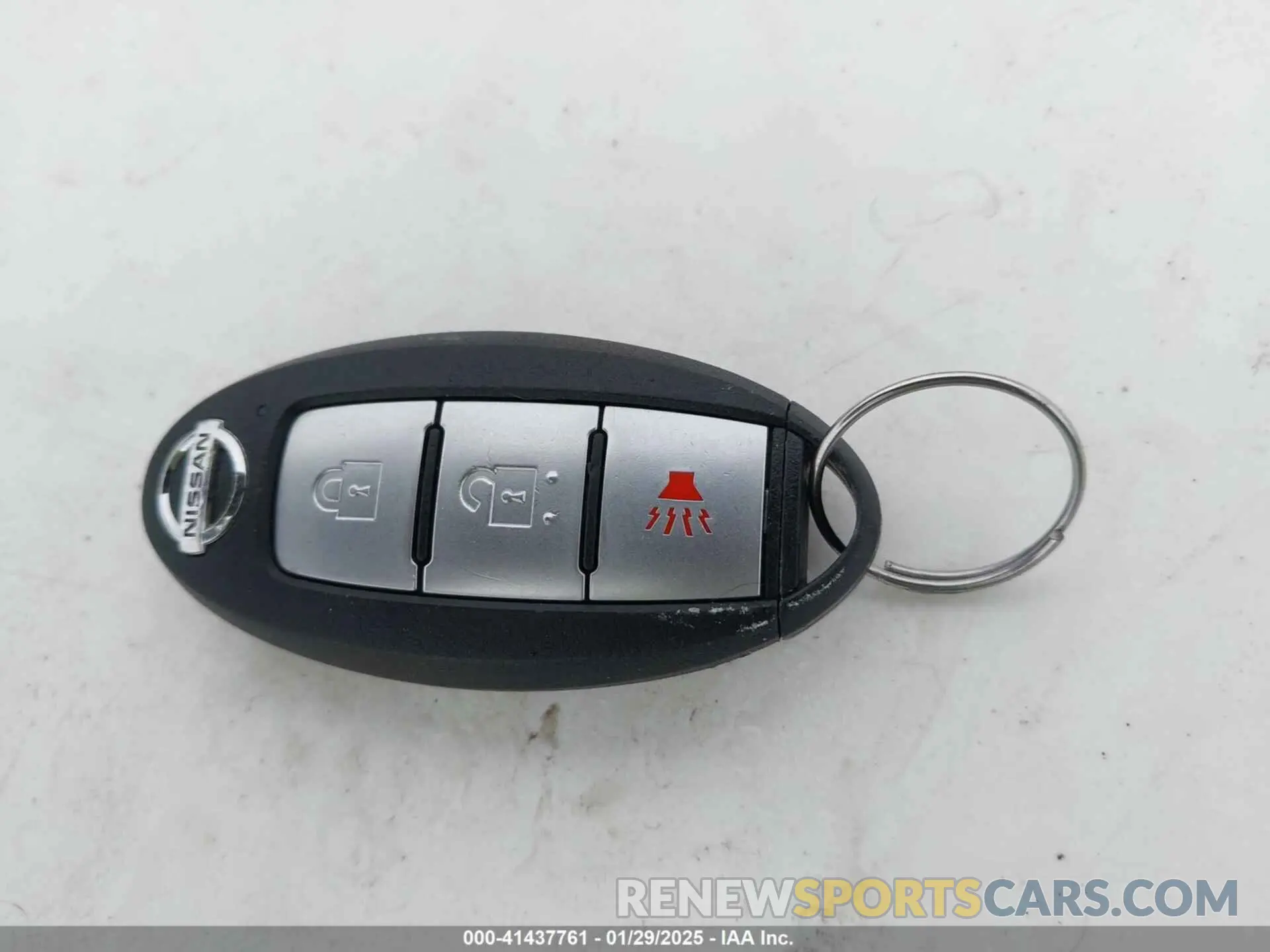 11 Photograph of a damaged car JN1BJ1CPXKW526367 NISSAN ROGUE SPORT 2019