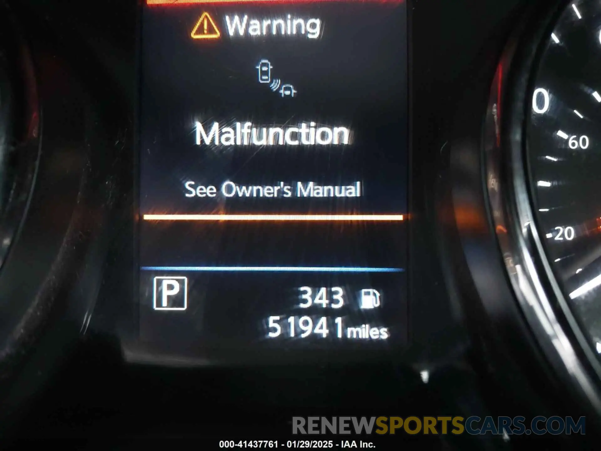 15 Photograph of a damaged car JN1BJ1CPXKW526367 NISSAN ROGUE SPORT 2019