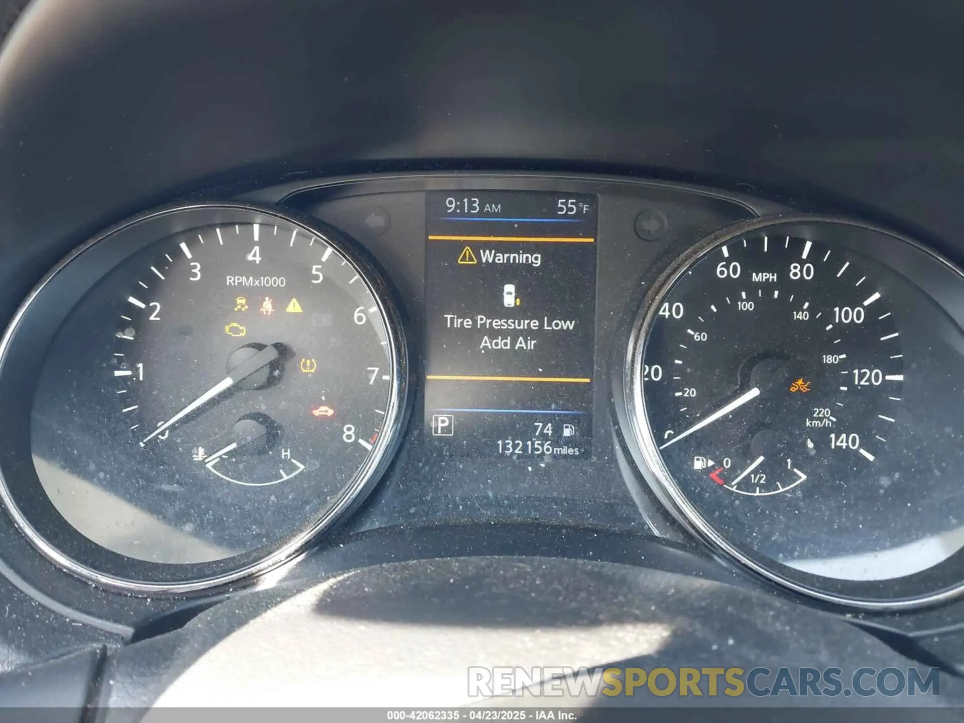 7 Photograph of a damaged car JN1BJ1CR0KW310254 NISSAN ROGUE SPORT 2019