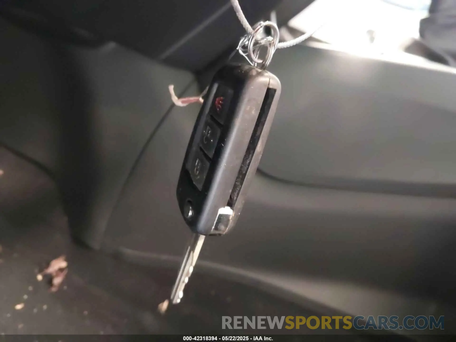 11 Photograph of a damaged car JN1BJ1CR0KW622364 NISSAN ROGUE SPORT 2019
