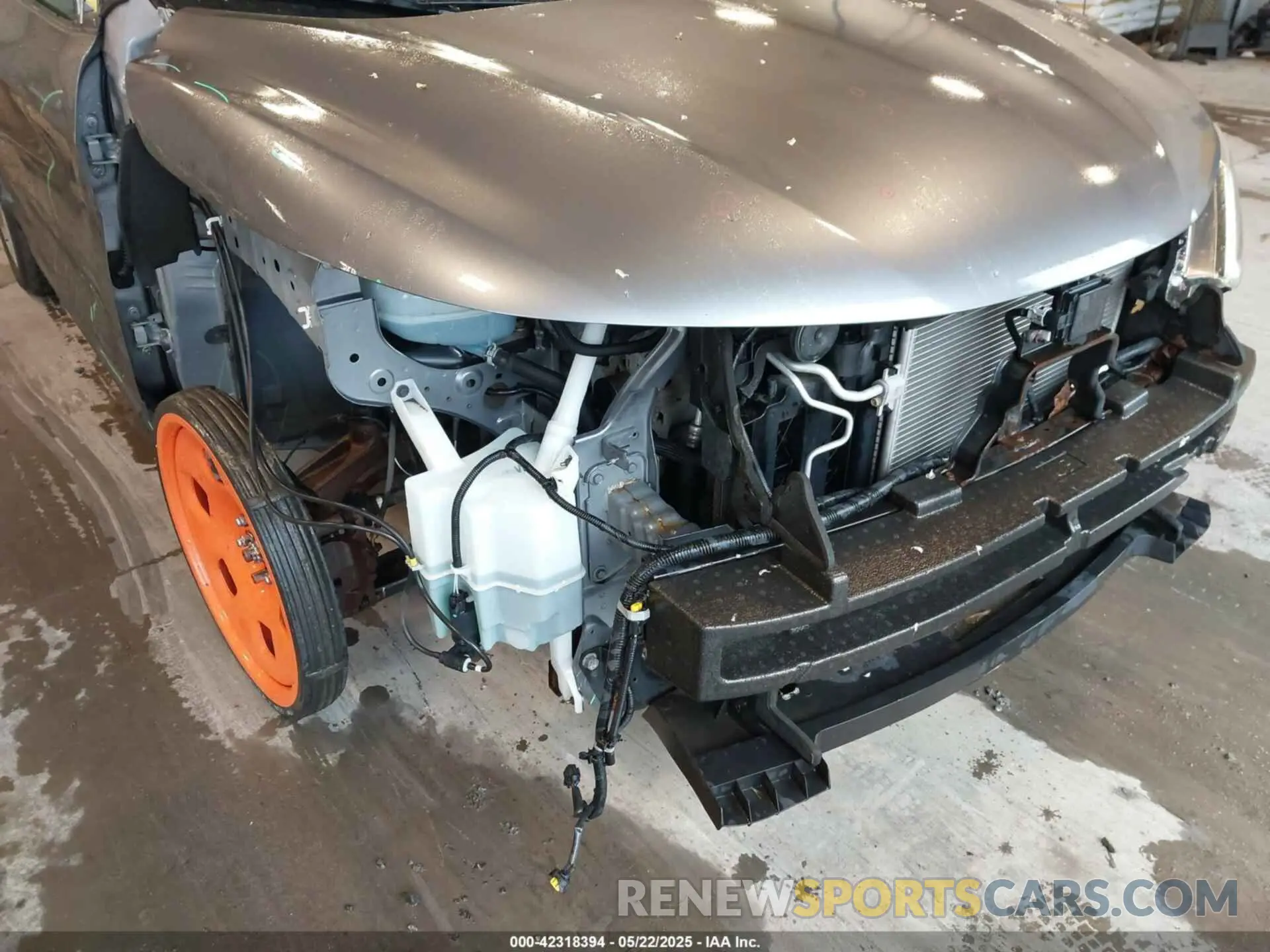 6 Photograph of a damaged car JN1BJ1CR0KW622364 NISSAN ROGUE SPORT 2019