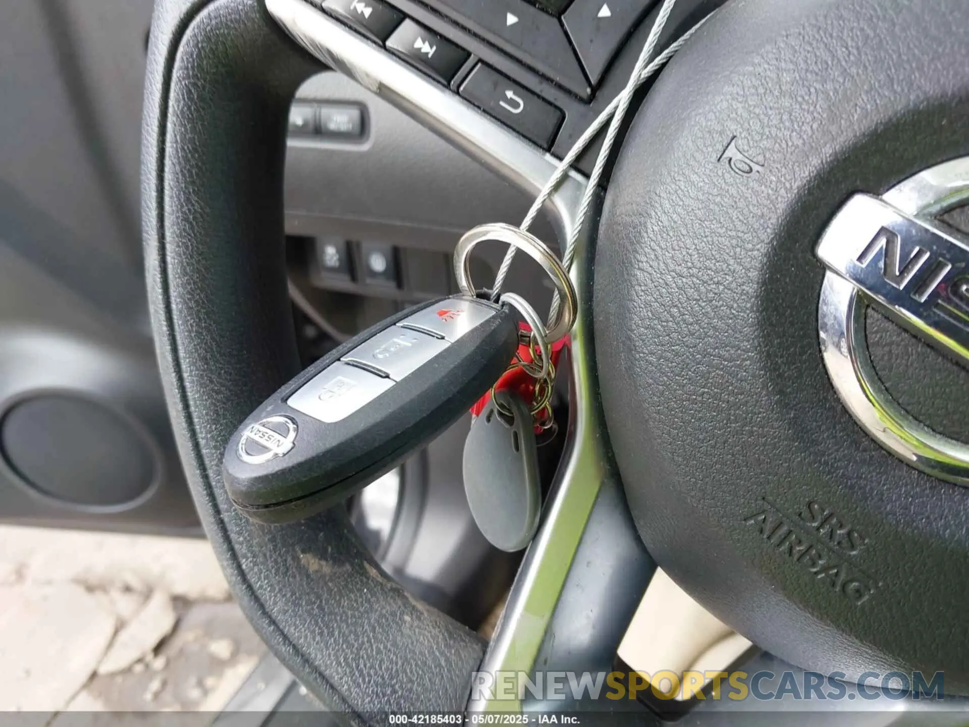 11 Photograph of a damaged car JN1BJ1CR0KW627340 NISSAN ROGUE SPORT 2019
