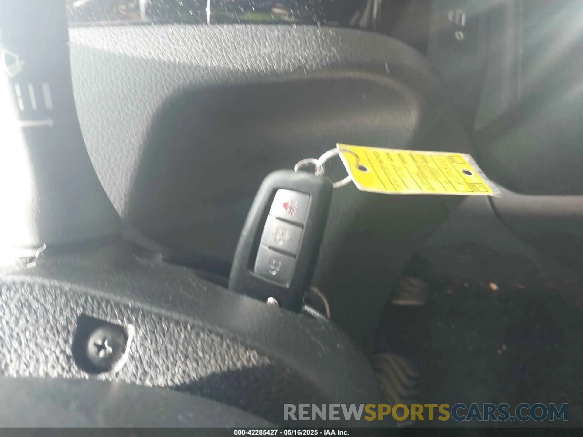 11 Photograph of a damaged car JN1BJ1CR1KW316175 NISSAN ROGUE SPORT 2019