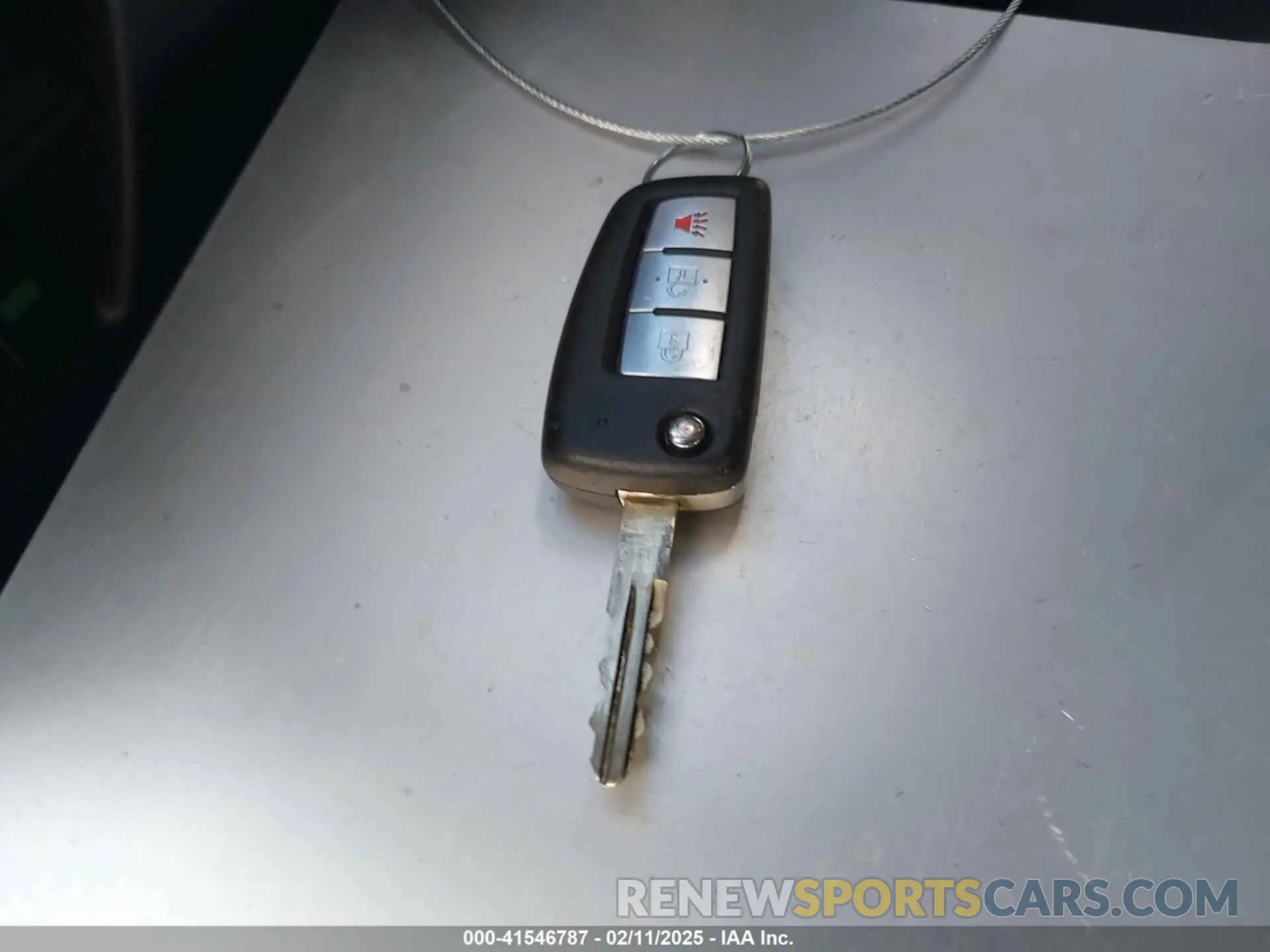 11 Photograph of a damaged car JN1BJ1CR1KW333834 NISSAN ROGUE SPORT 2019