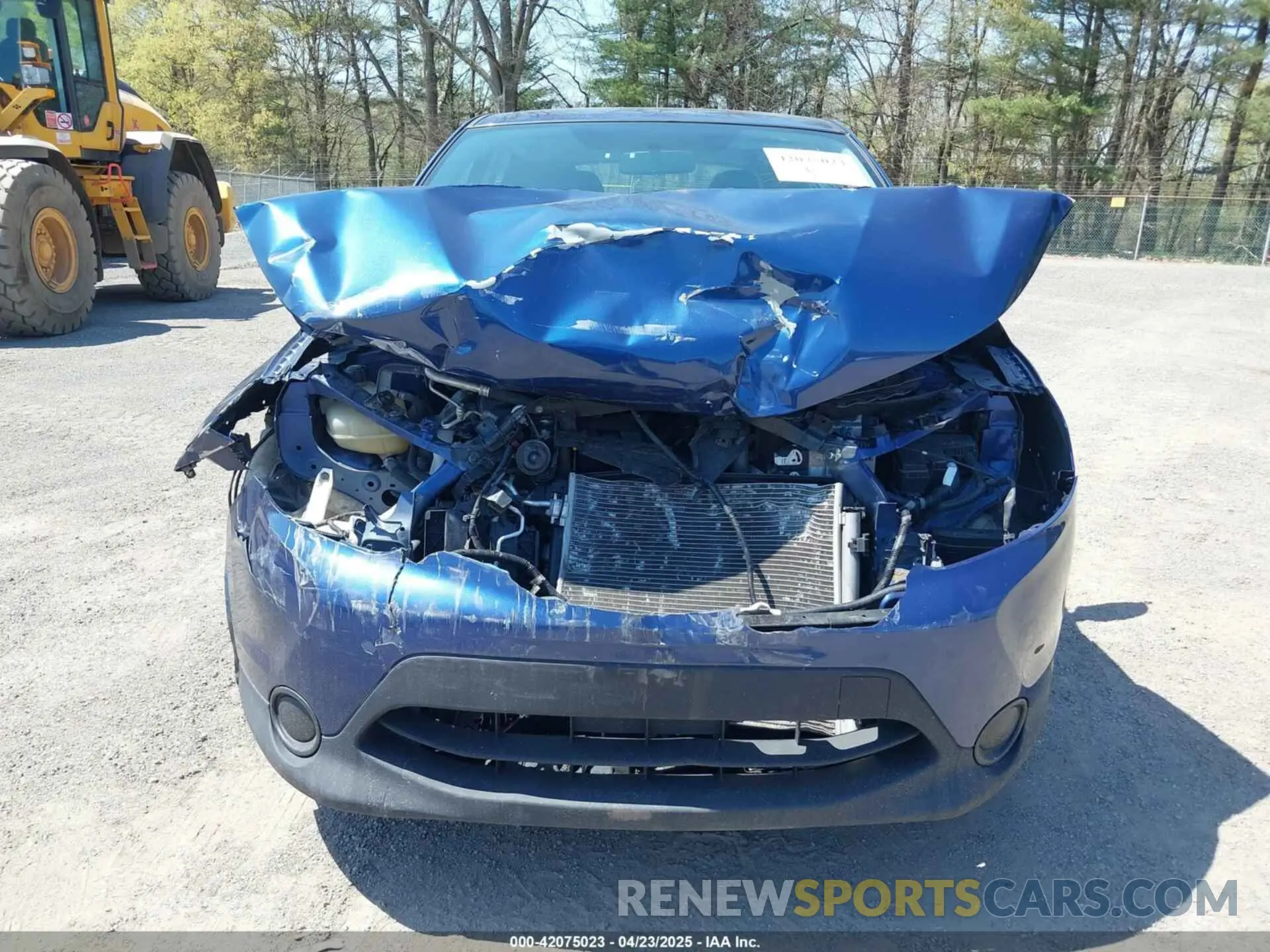 13 Photograph of a damaged car JN1BJ1CR1KW337141 NISSAN ROGUE SPORT 2019