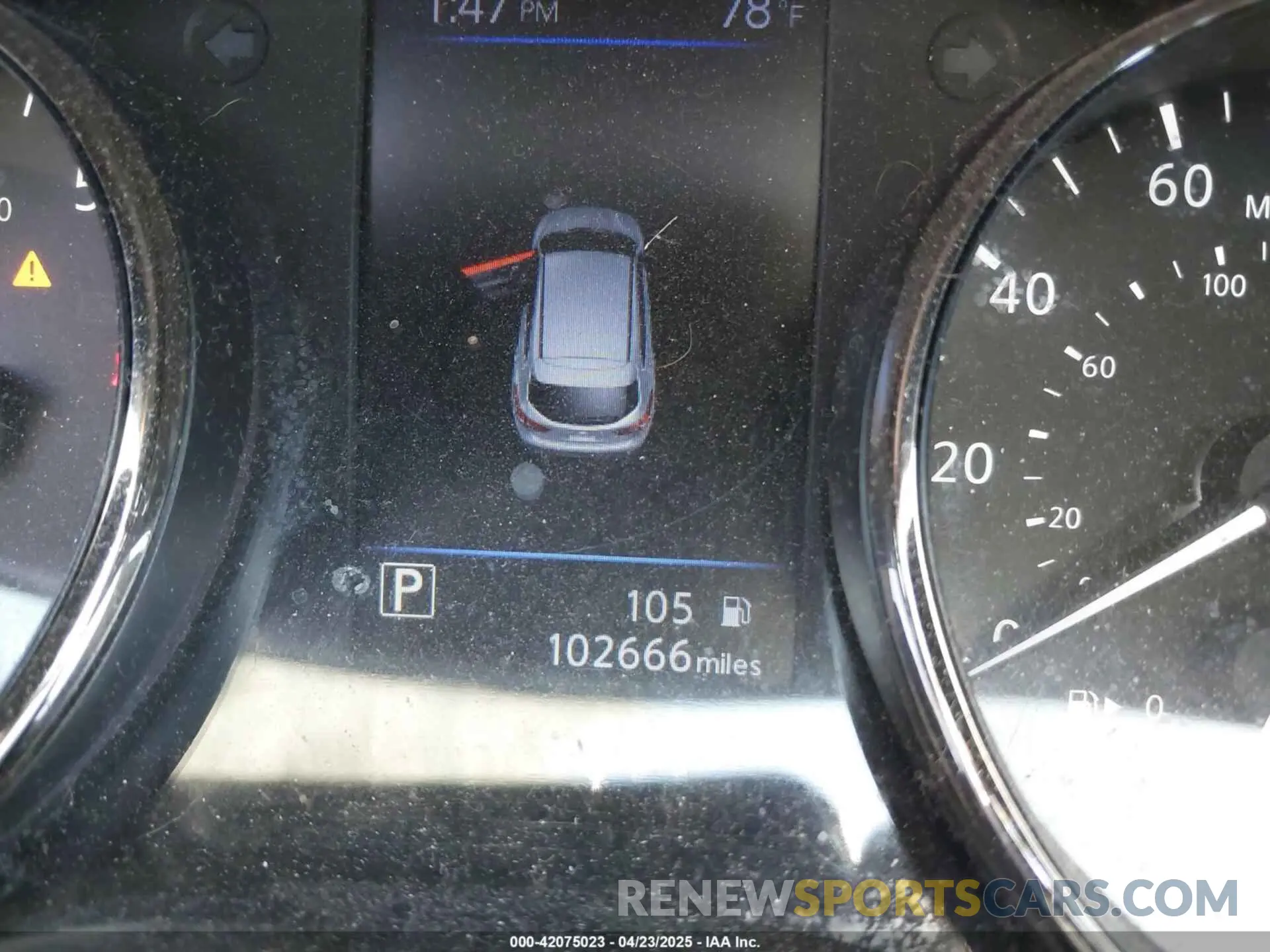 16 Photograph of a damaged car JN1BJ1CR1KW337141 NISSAN ROGUE SPORT 2019