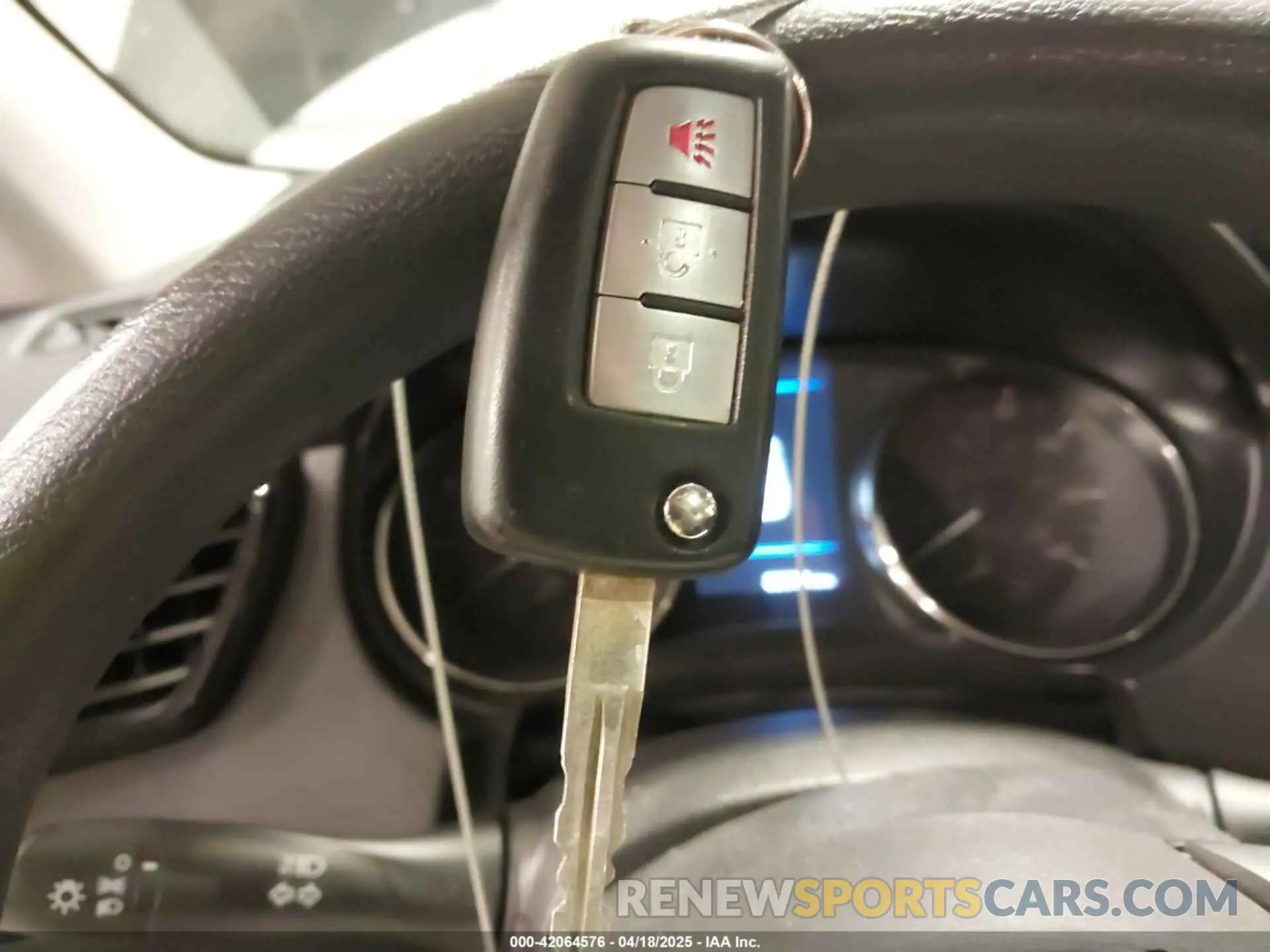 11 Photograph of a damaged car JN1BJ1CR1KW624110 NISSAN ROGUE SPORT 2019
