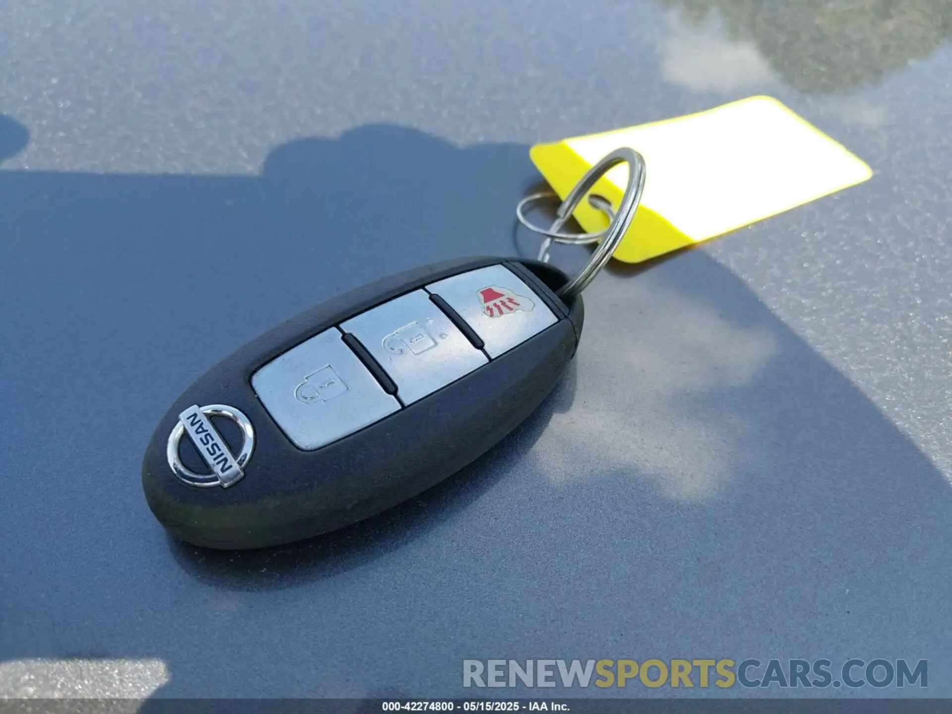 11 Photograph of a damaged car JN1BJ1CR3KW623332 NISSAN ROGUE SPORT 2019
