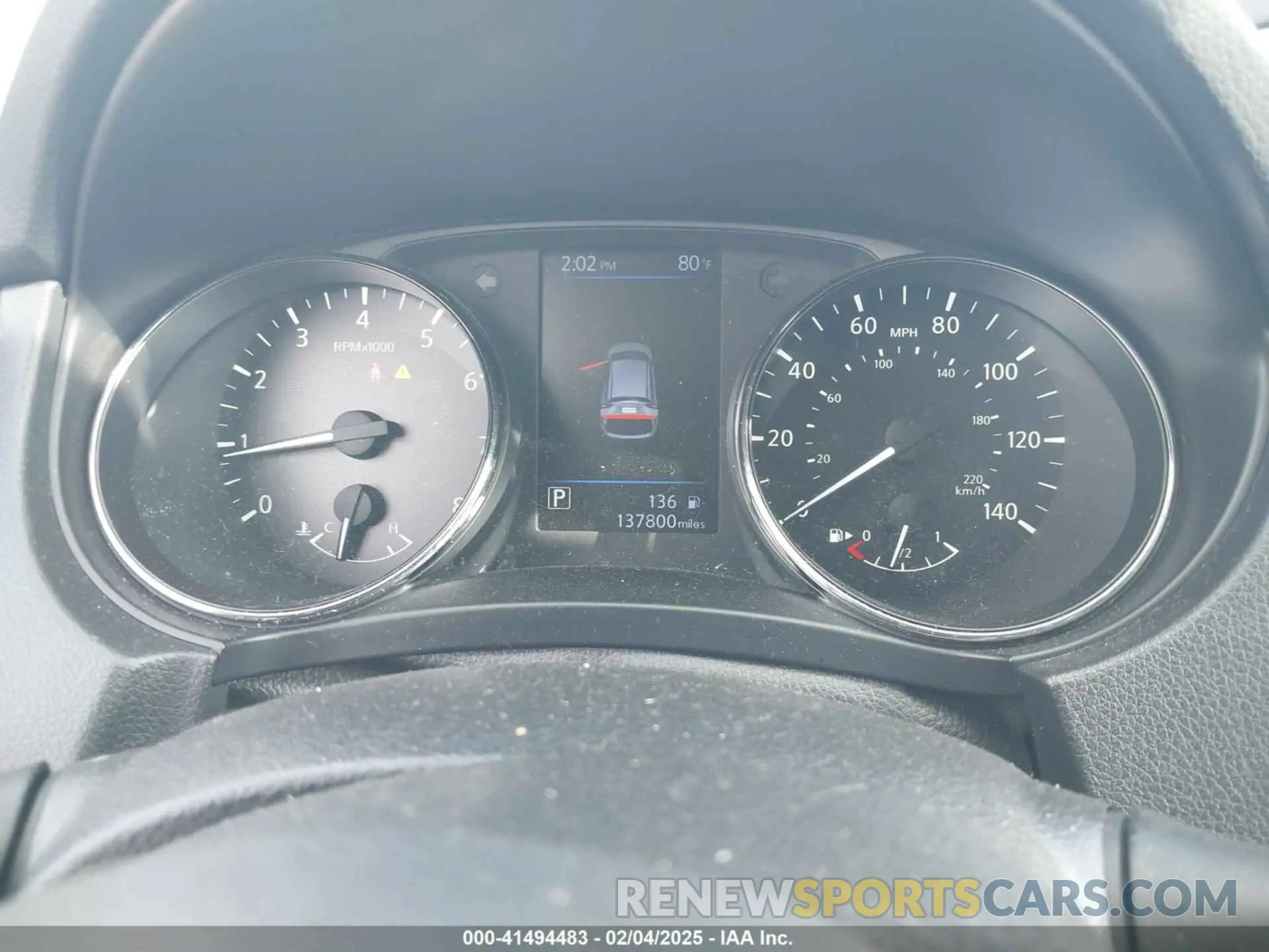7 Photograph of a damaged car JN1BJ1CR3KW628773 NISSAN ROGUE SPORT 2019