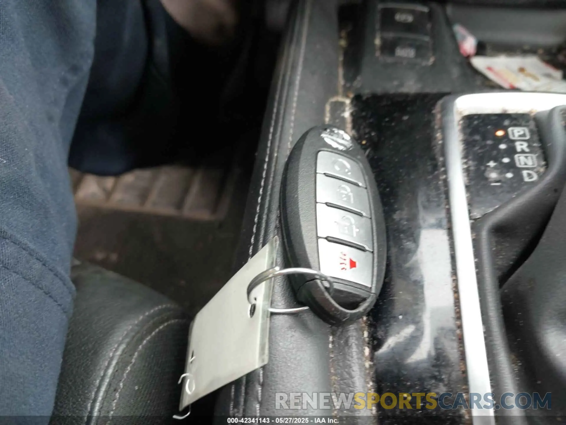 11 Photograph of a damaged car JN1BJ1CR4KW335822 NISSAN ROGUE SPORT 2019