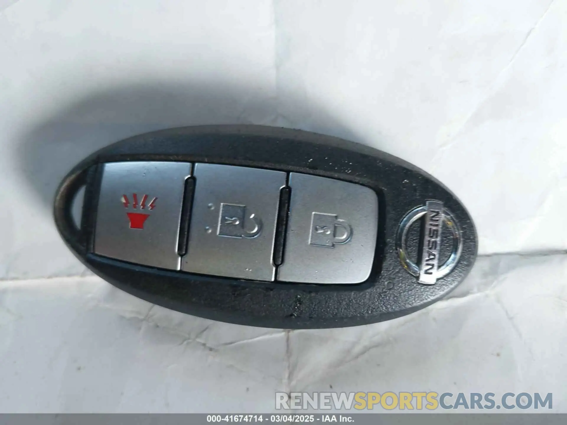 11 Photograph of a damaged car JN1BJ1CR4KW626837 NISSAN ROGUE SPORT 2019