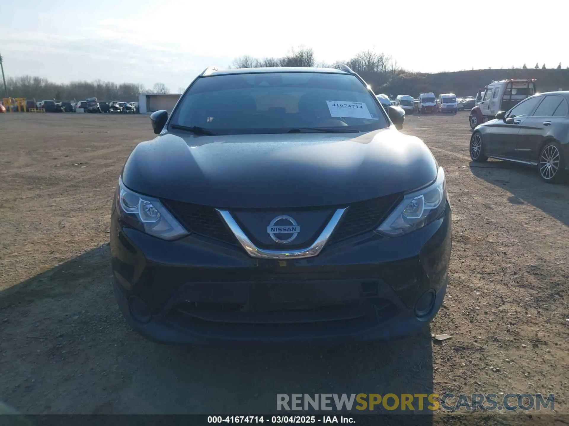 13 Photograph of a damaged car JN1BJ1CR4KW626837 NISSAN ROGUE SPORT 2019