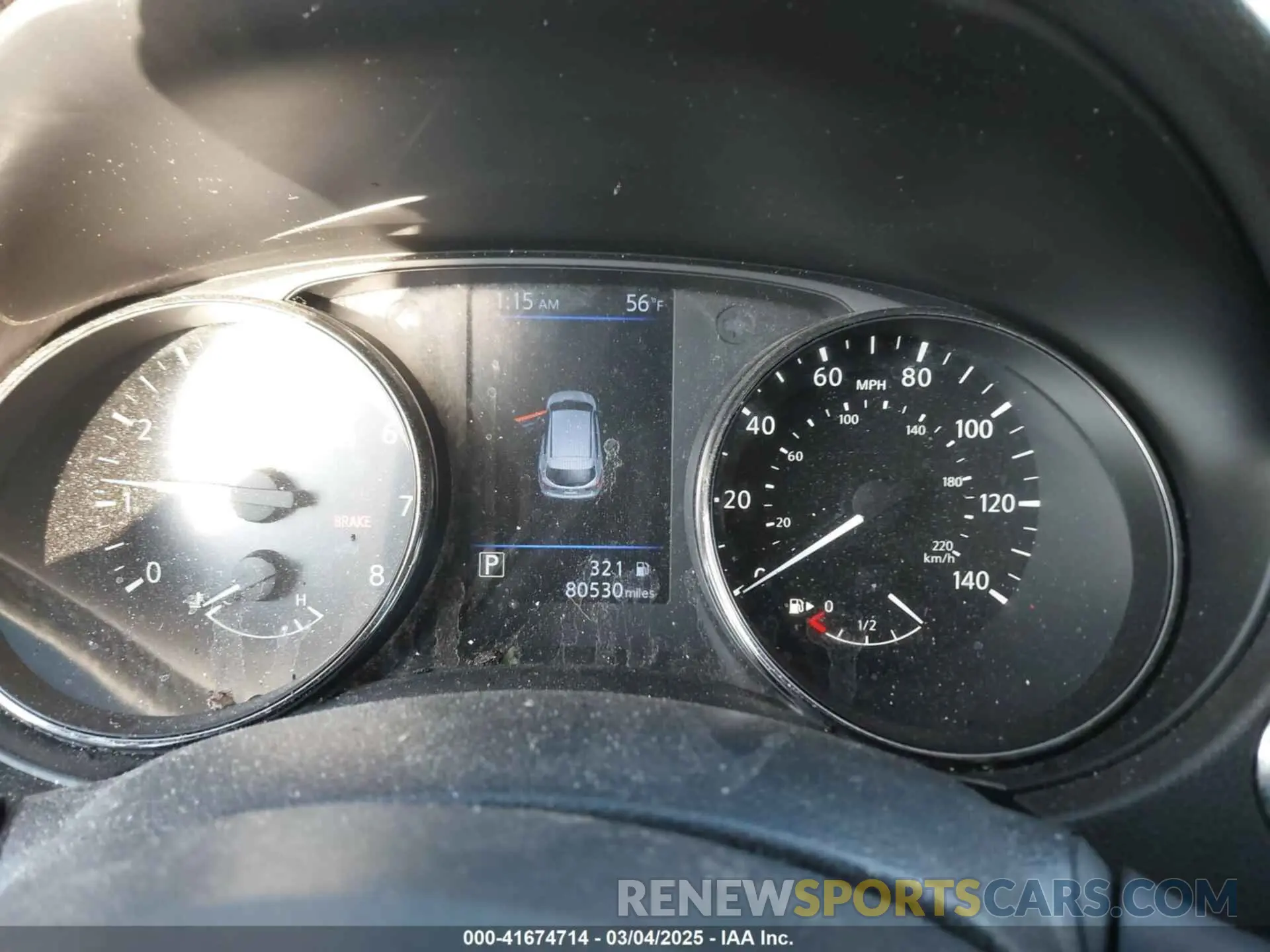 7 Photograph of a damaged car JN1BJ1CR4KW626837 NISSAN ROGUE SPORT 2019