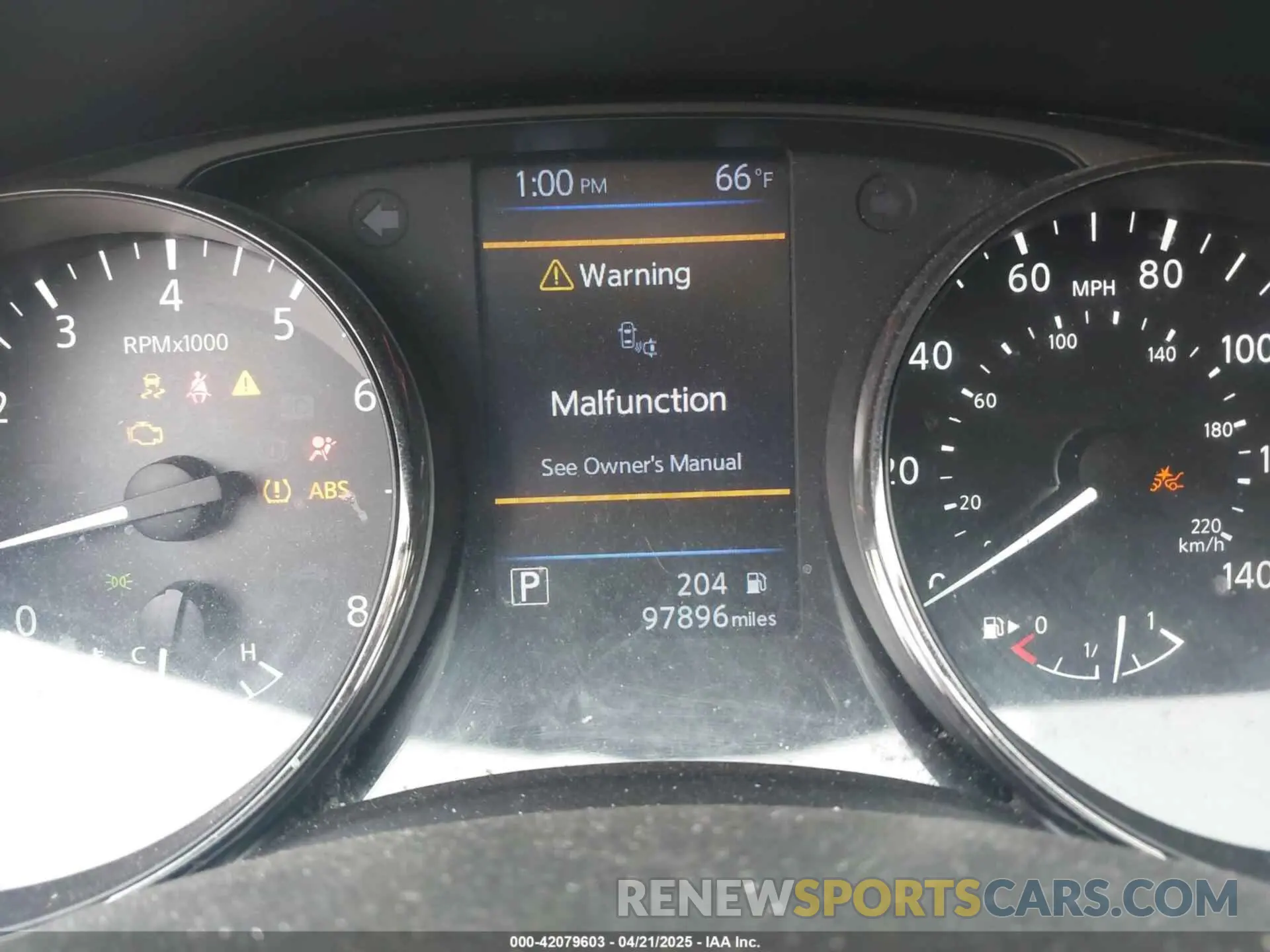 15 Photograph of a damaged car JN1BJ1CR5KW311108 NISSAN ROGUE SPORT 2019