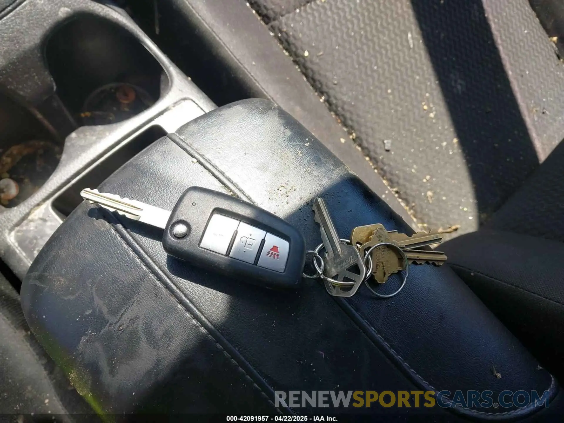 11 Photograph of a damaged car JN1BJ1CR5KW326515 NISSAN ROGUE SPORT 2019