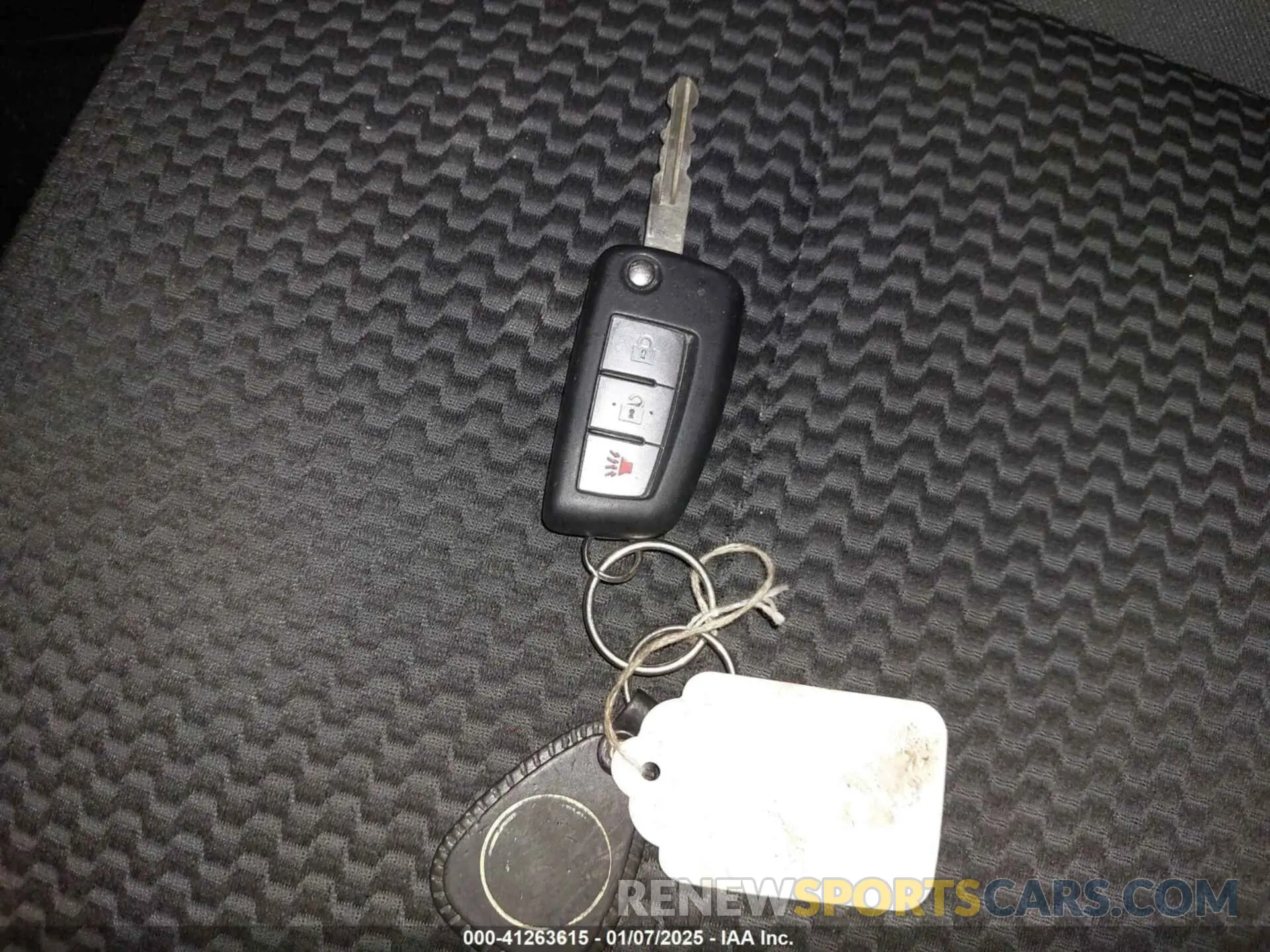 11 Photograph of a damaged car JN1BJ1CR5KW350801 NISSAN ROGUE SPORT 2019