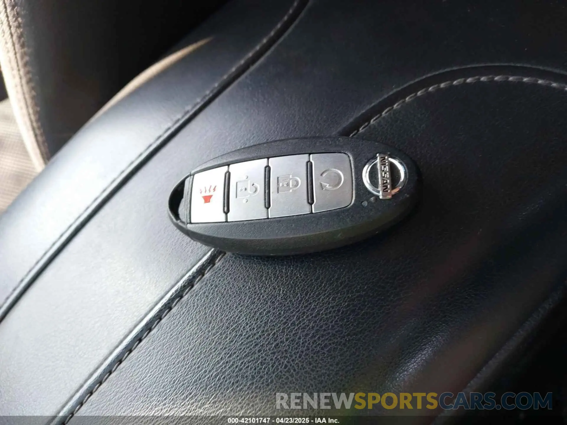 11 Photograph of a damaged car JN1BJ1CR6KW327303 NISSAN ROGUE SPORT 2019