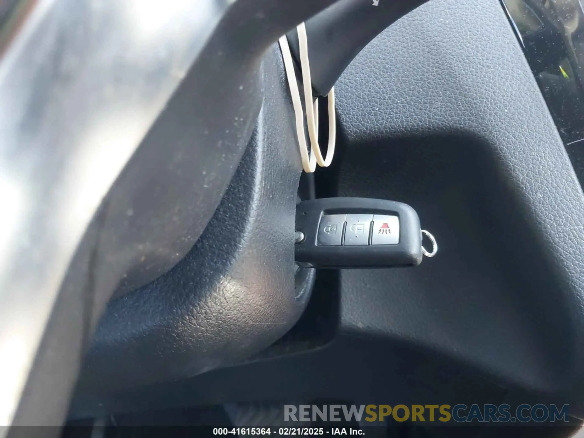 11 Photograph of a damaged car JN1BJ1CR7KW318108 NISSAN ROGUE SPORT 2019
