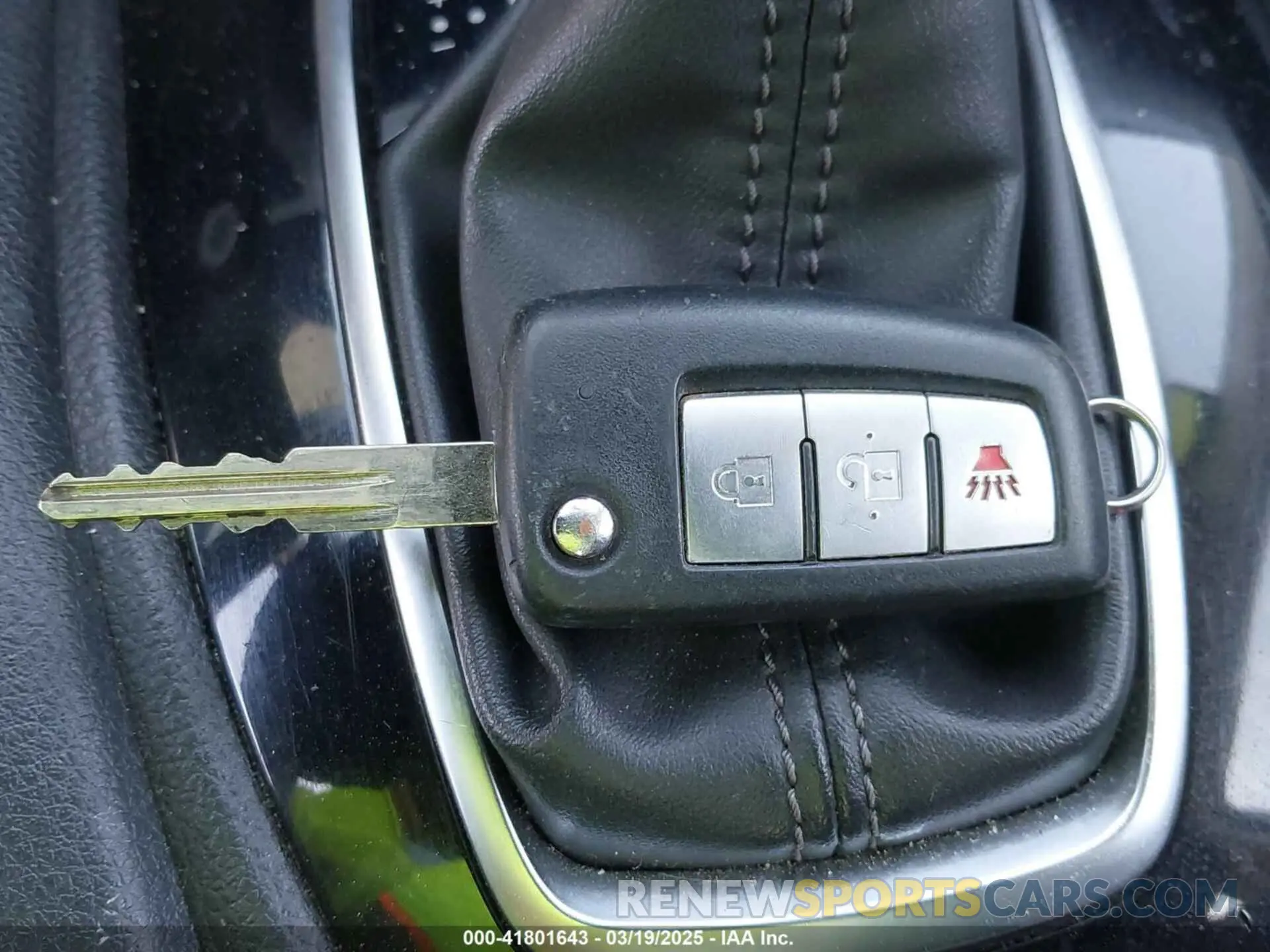 11 Photograph of a damaged car JN1BJ1CR7KW333451 NISSAN ROGUE SPORT 2019