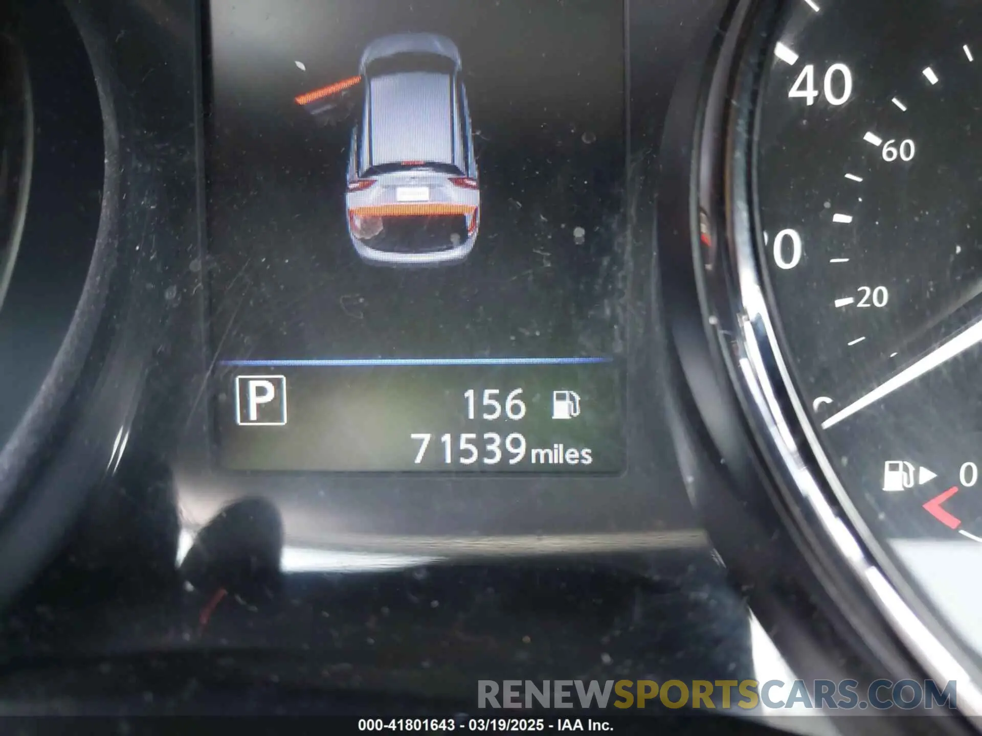 16 Photograph of a damaged car JN1BJ1CR7KW333451 NISSAN ROGUE SPORT 2019