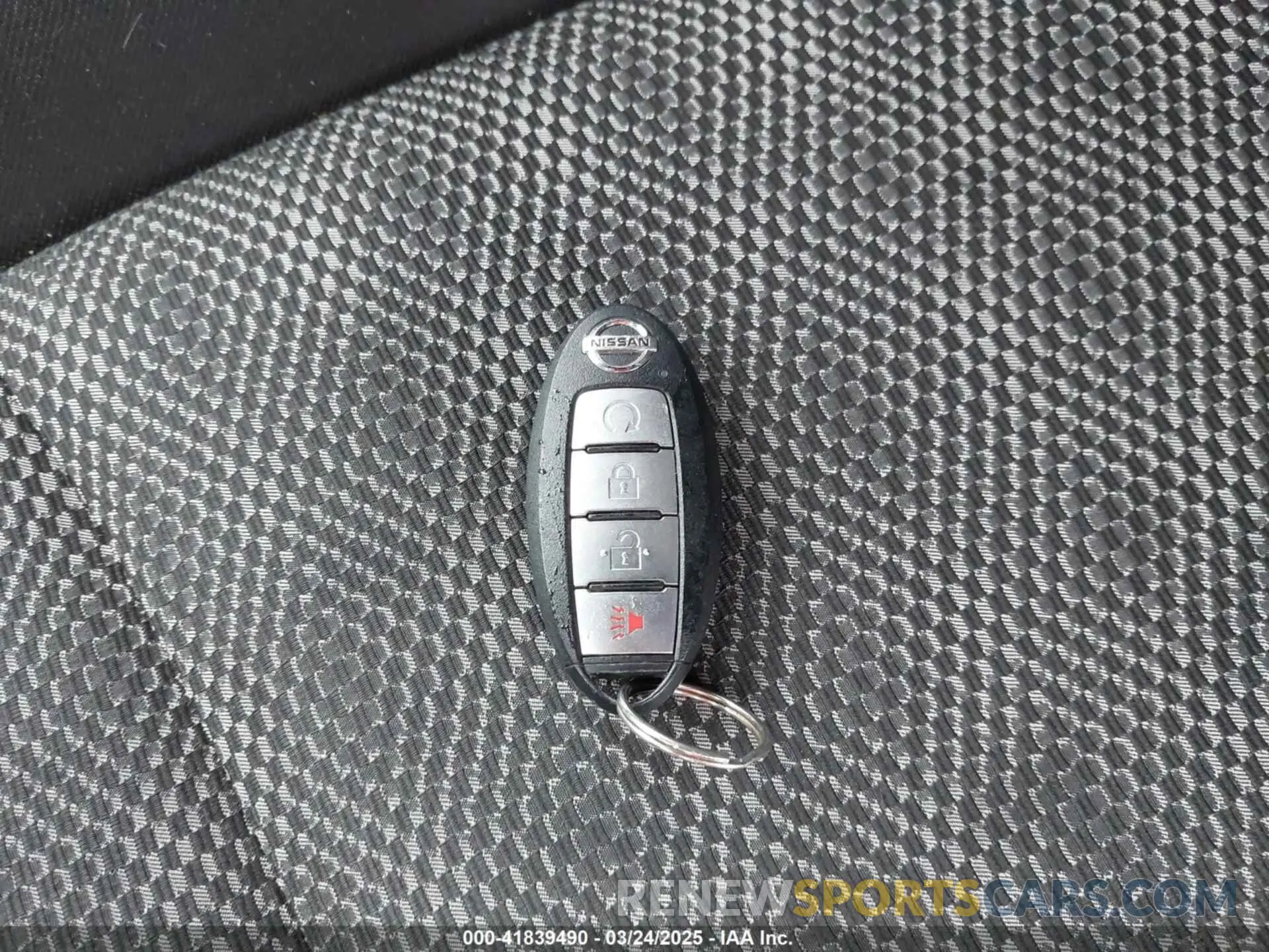 11 Photograph of a damaged car JN1BJ1CR7KW351870 NISSAN ROGUE SPORT 2019