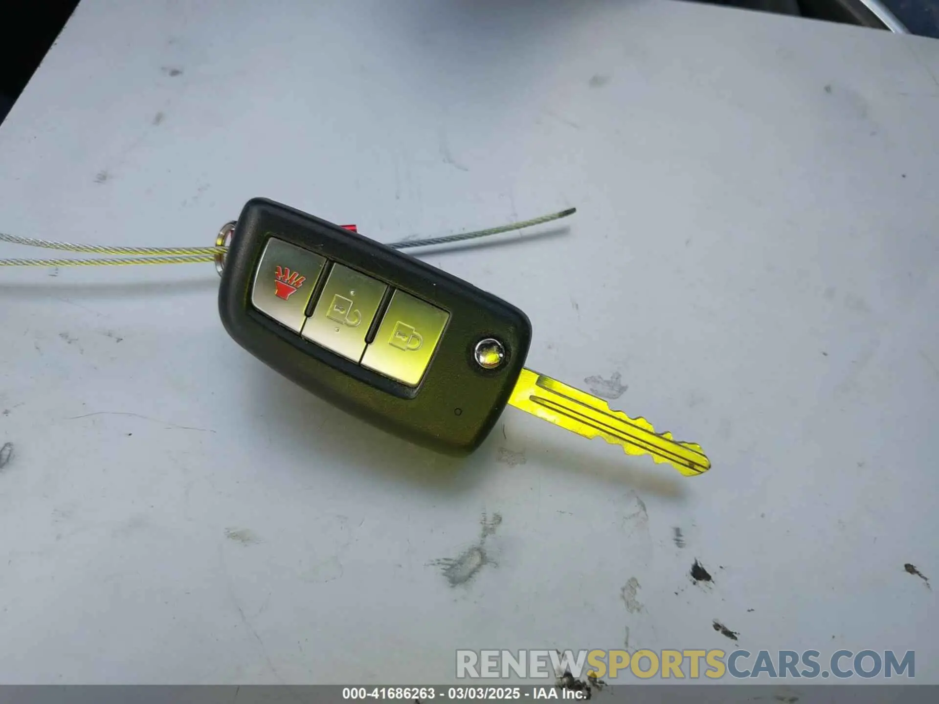 11 Photograph of a damaged car JN1BJ1CR7KW623382 NISSAN ROGUE SPORT 2019
