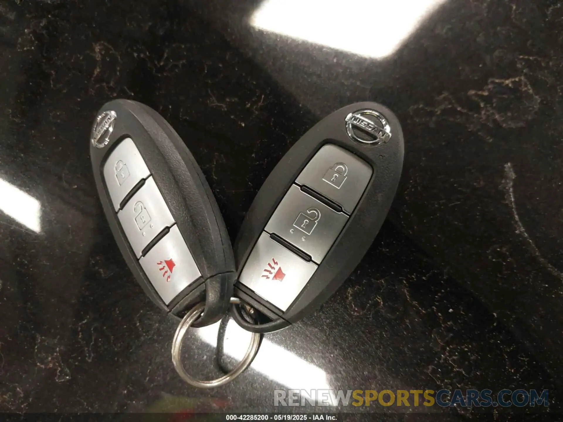 11 Photograph of a damaged car JN1BJ1CR7KW626394 NISSAN ROGUE SPORT 2019