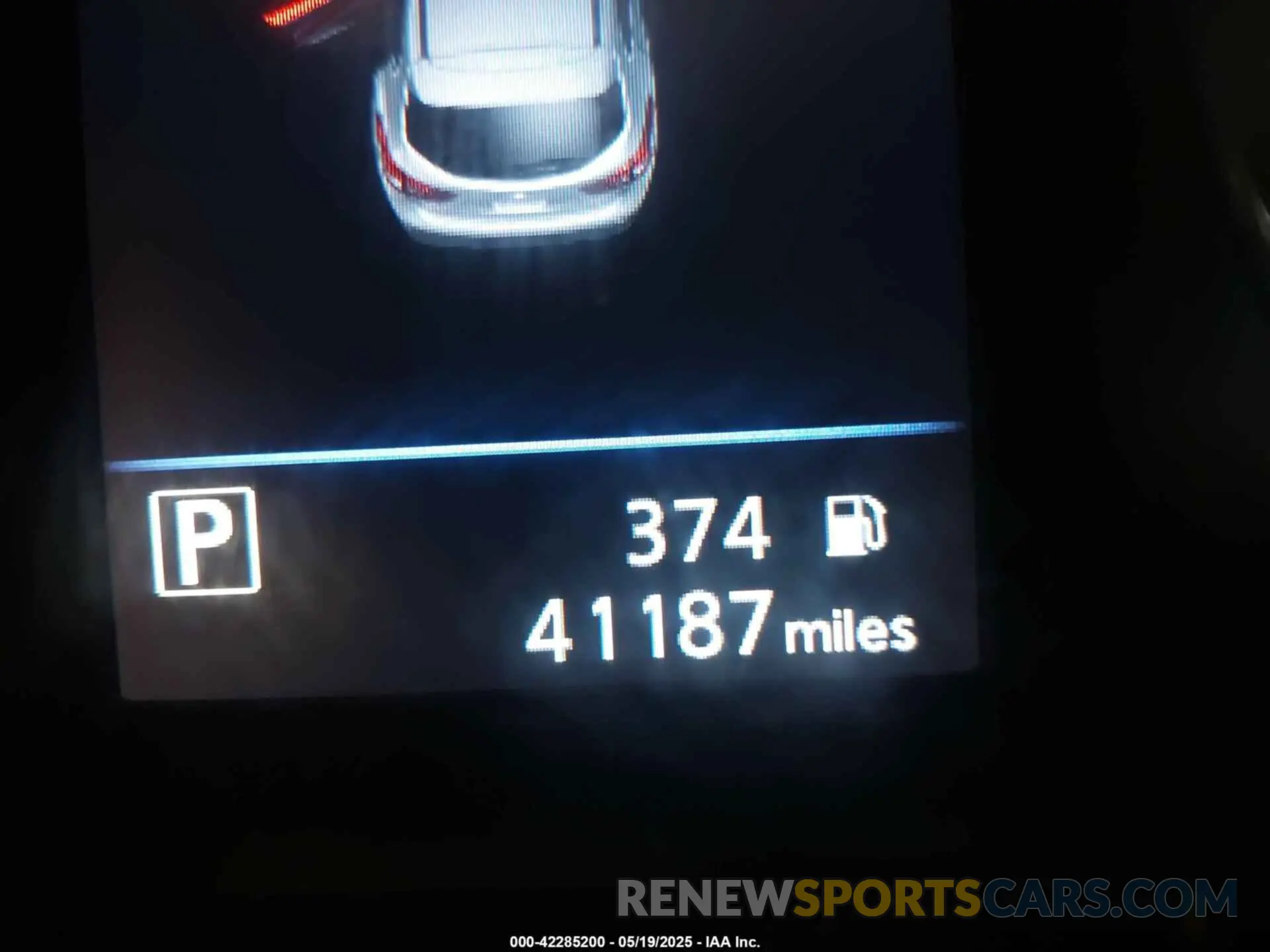 16 Photograph of a damaged car JN1BJ1CR7KW626394 NISSAN ROGUE SPORT 2019