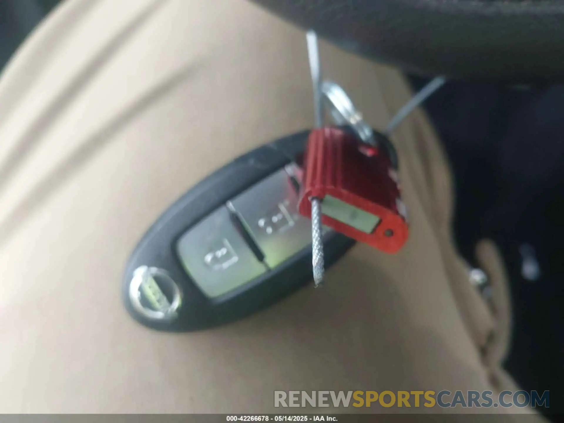 11 Photograph of a damaged car JN1BJ1CR7KW629814 NISSAN ROGUE SPORT 2019
