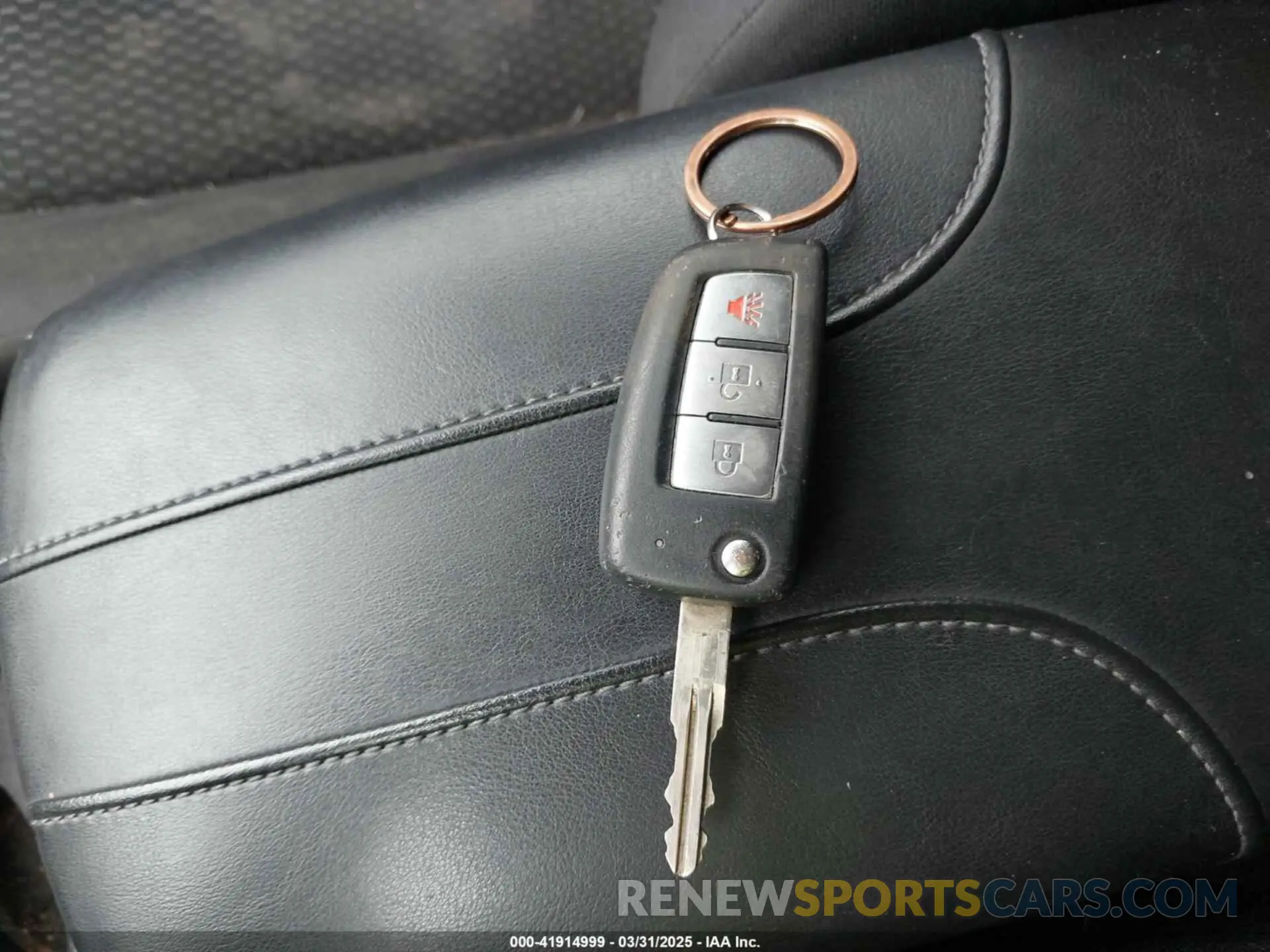 11 Photograph of a damaged car JN1BJ1CR8KW316867 NISSAN ROGUE SPORT 2019